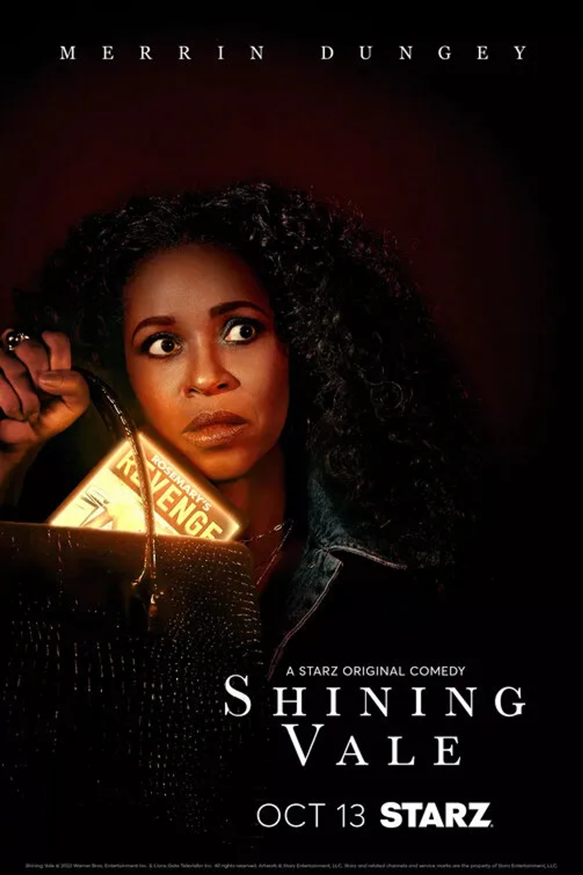 Merrin Dungey in Shining Vale (2022)