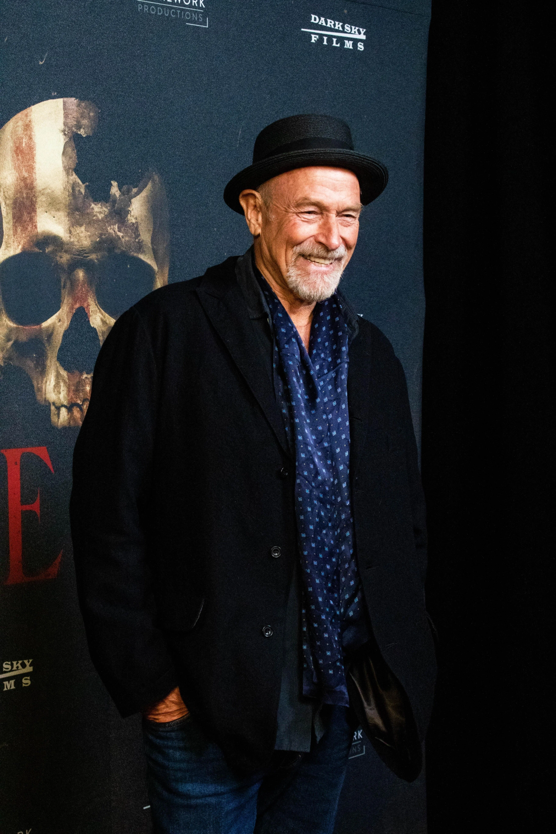 Corbin Bernsen at an event for Herd (2023)