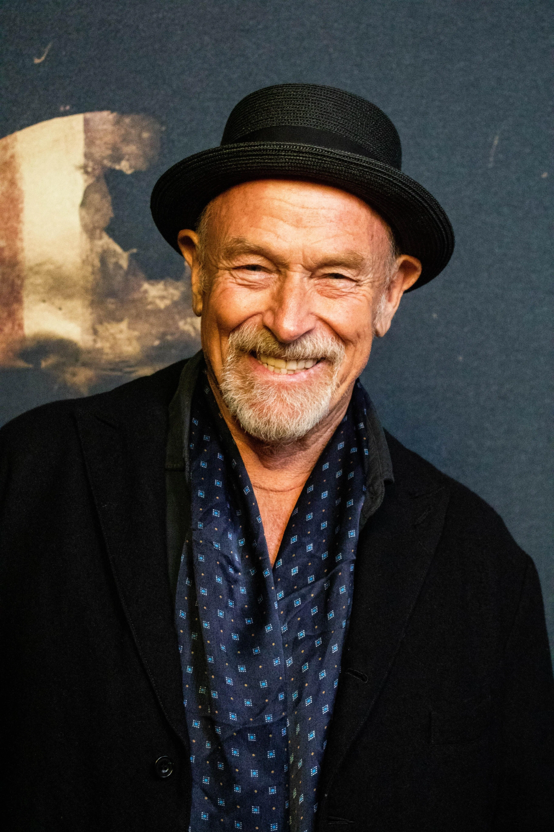 Corbin Bernsen at an event for Herd (2023)