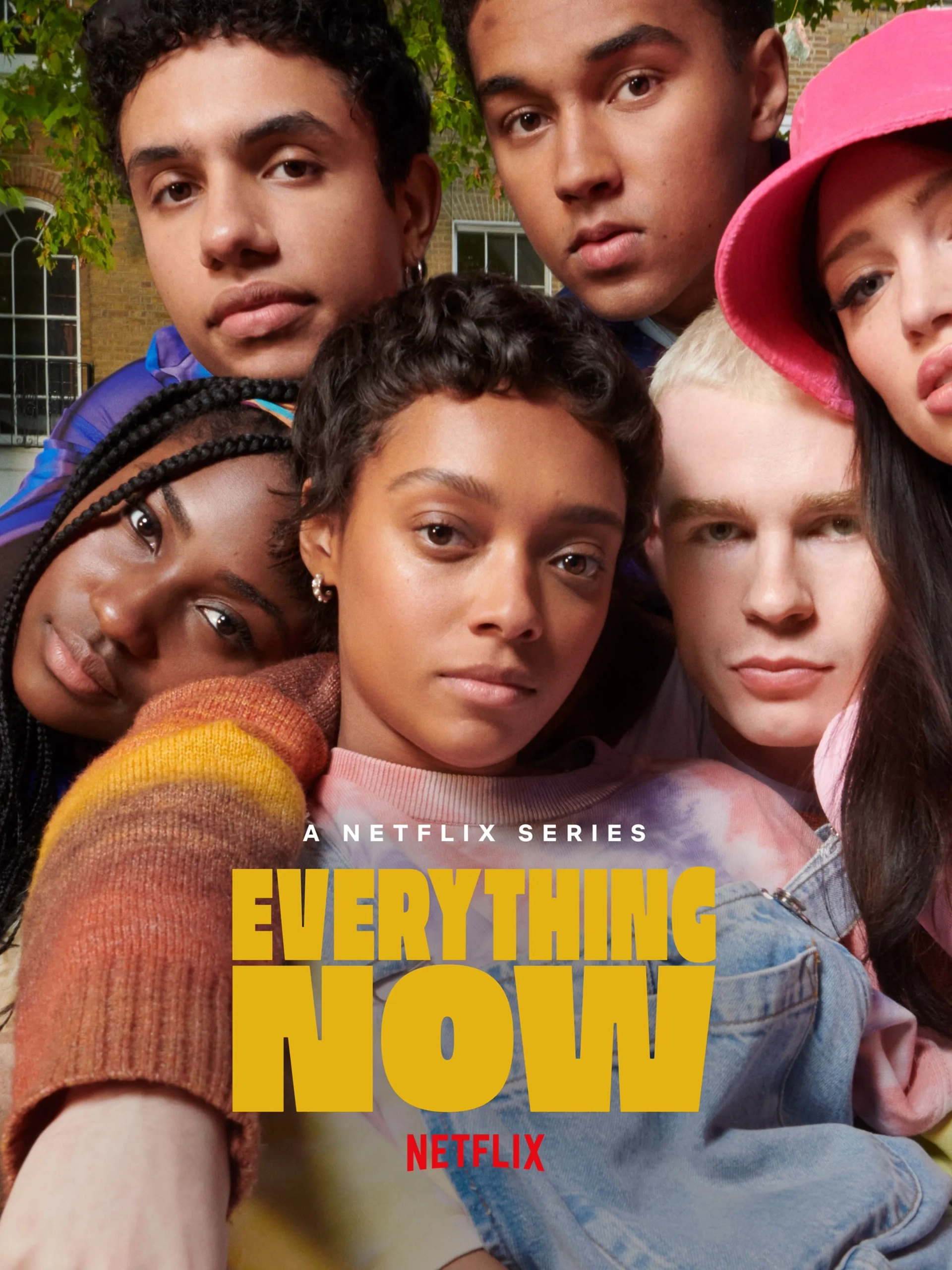 سریال همه چیز اکنون (Everything Now 2023)