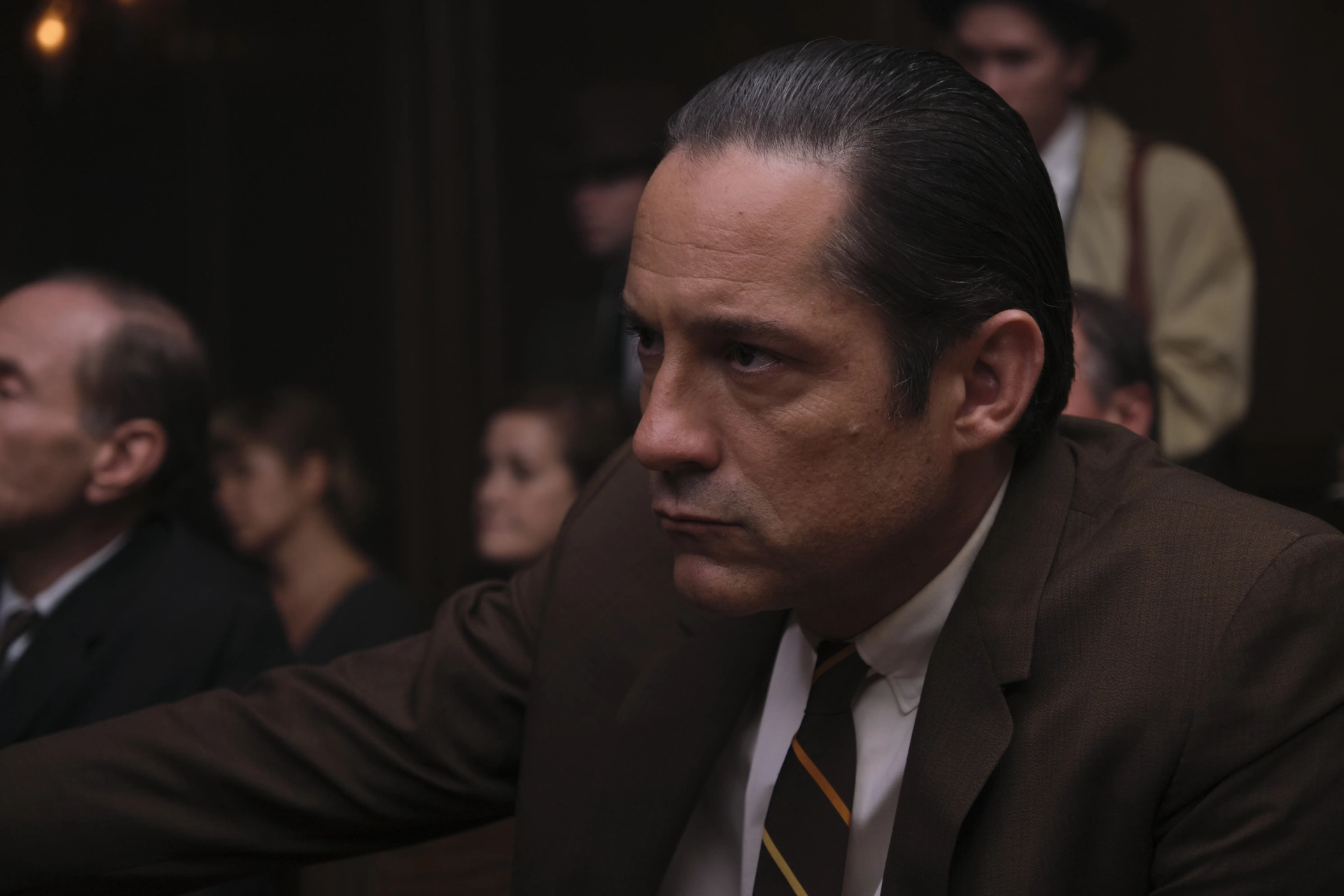 Enrique Murciano in Miranda's Victim (2023)