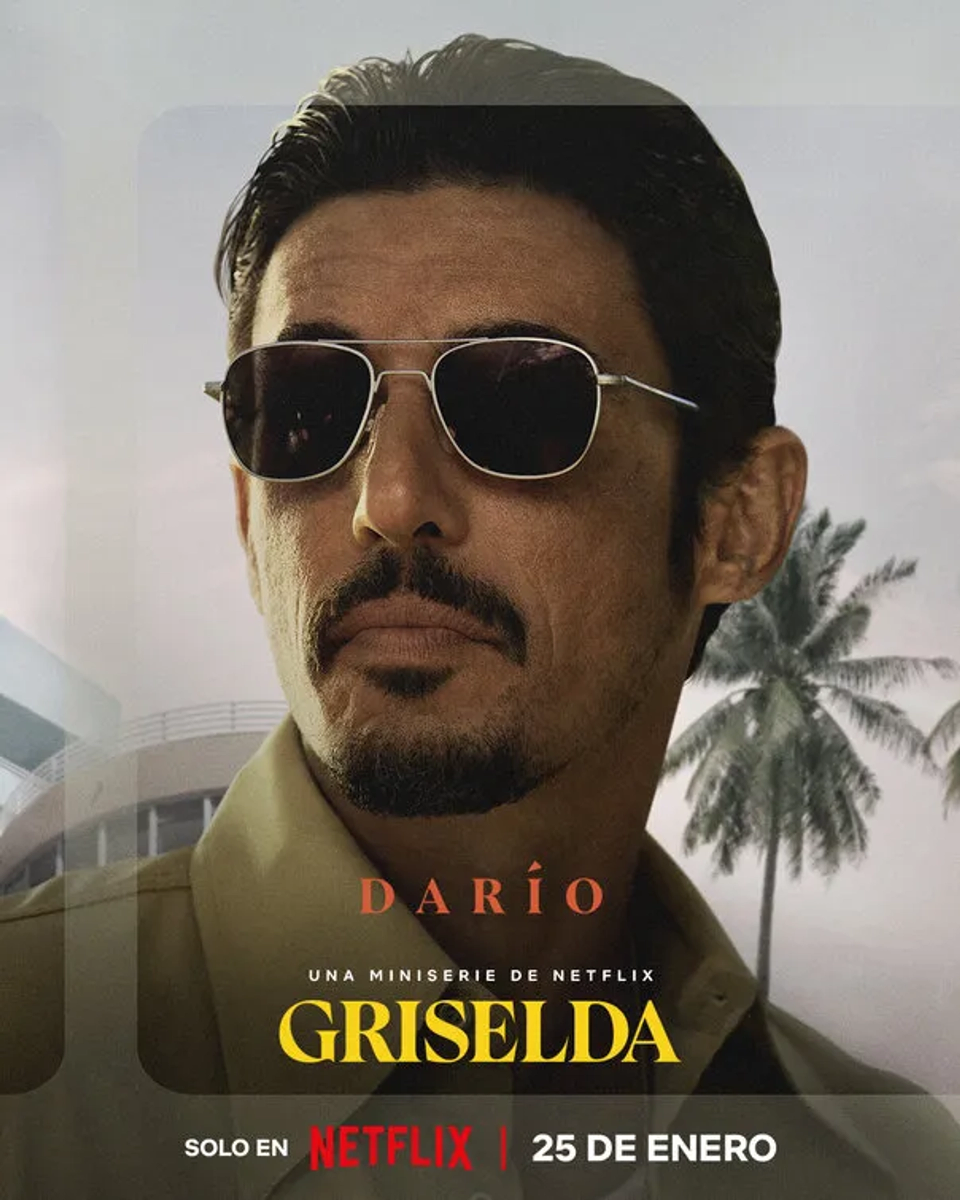 Alberto Guerra in Griselda (2024)