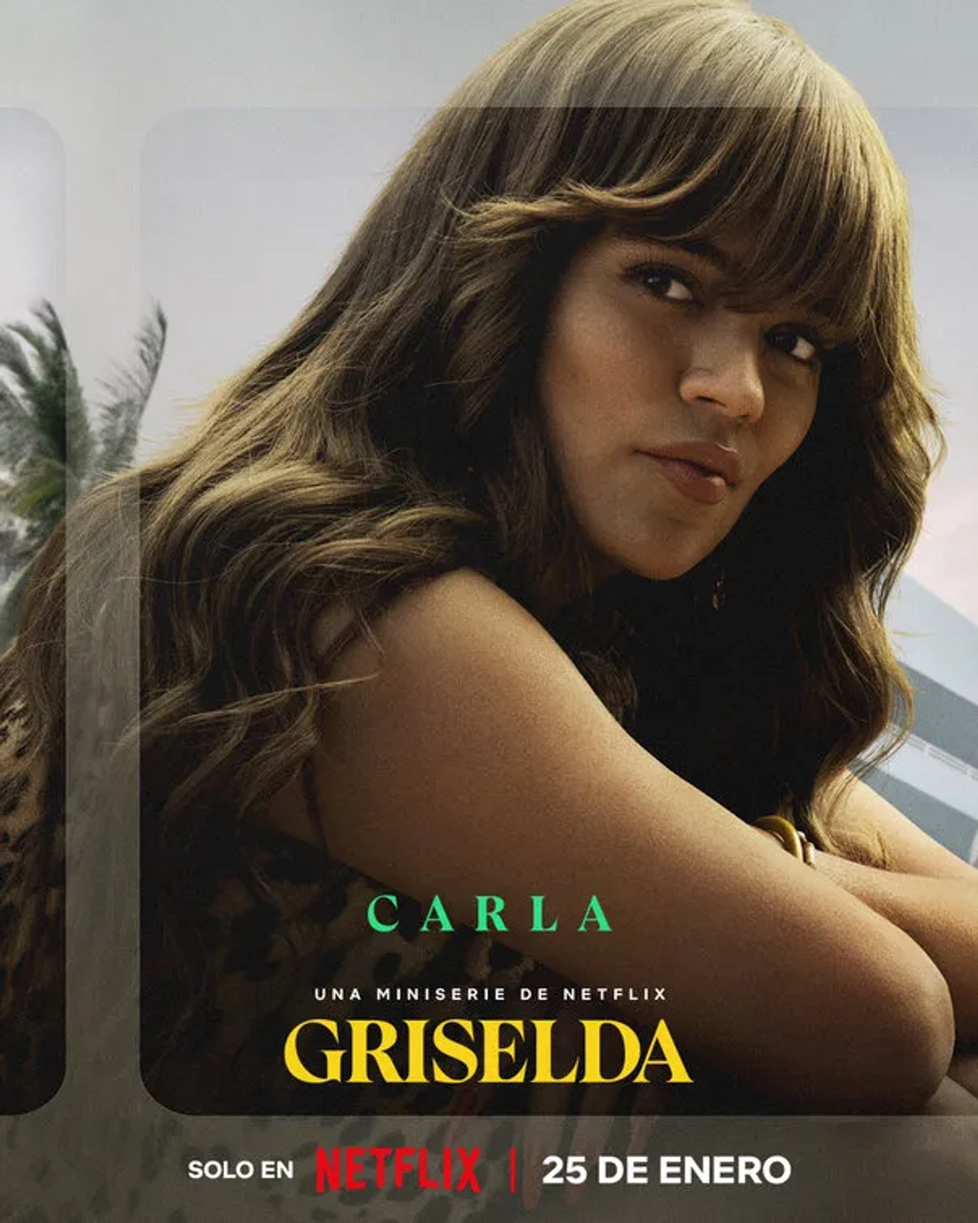 Karol G in Griselda (2024)