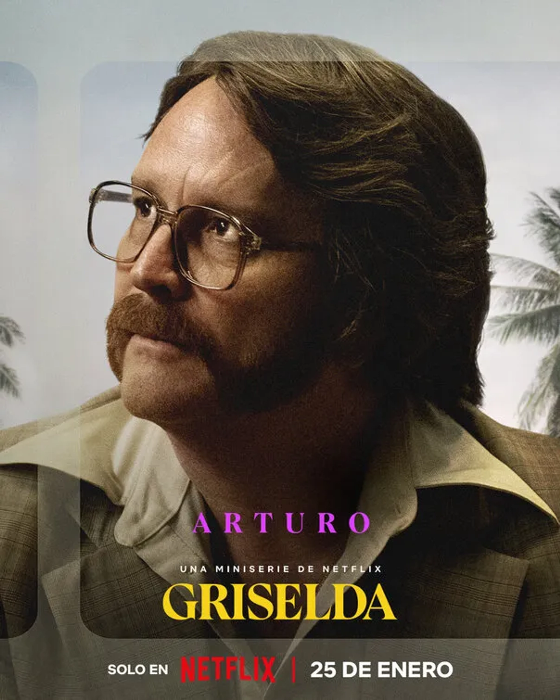 Christian Tappan in Griselda (2024)