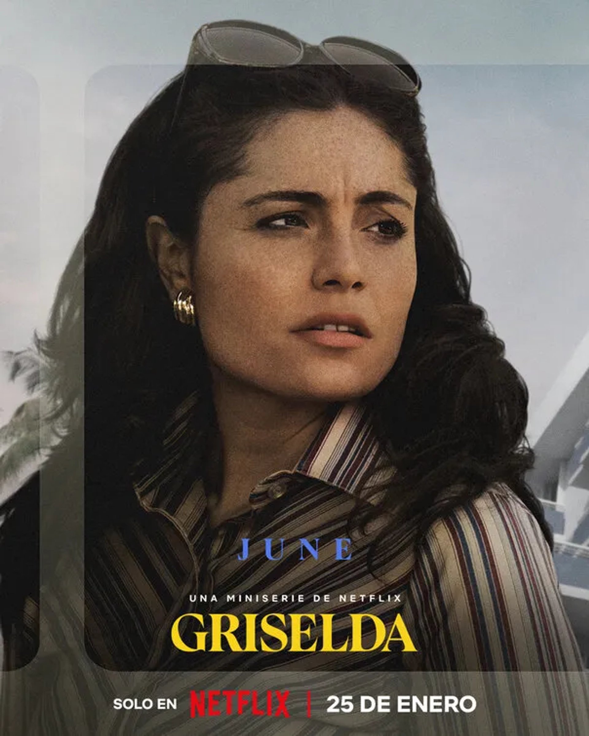 Juliana Aidén Martinez in Griselda (2024)