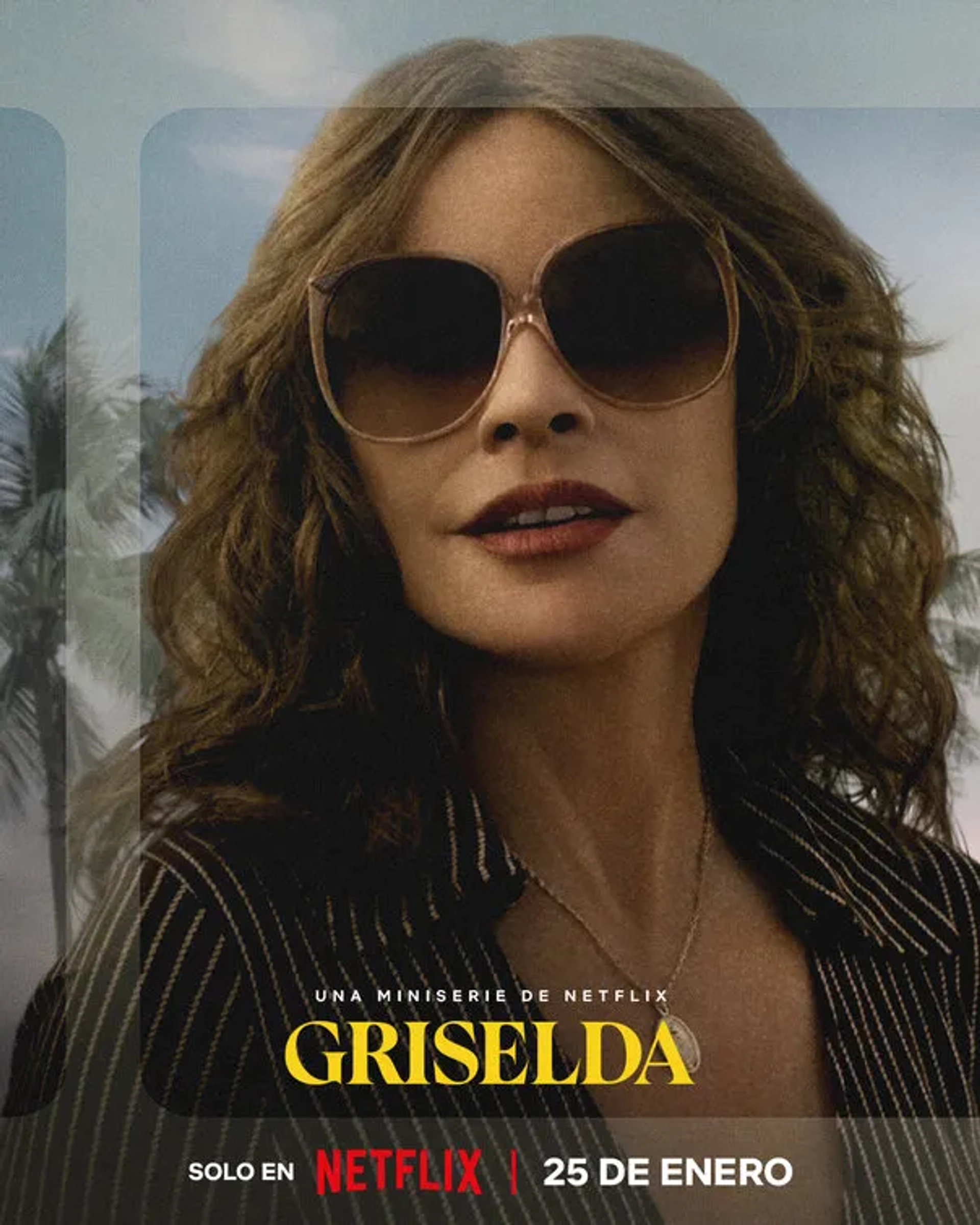 Sofía Vergara in Griselda (2024)