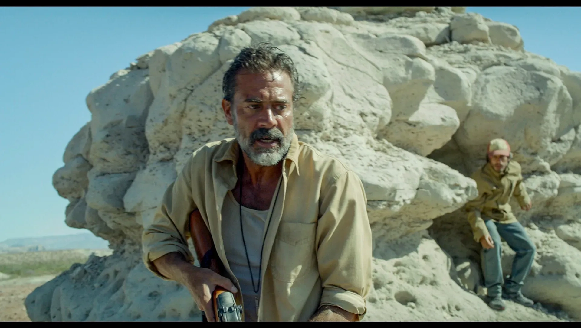 فیلم کویر (Desierto 2015)