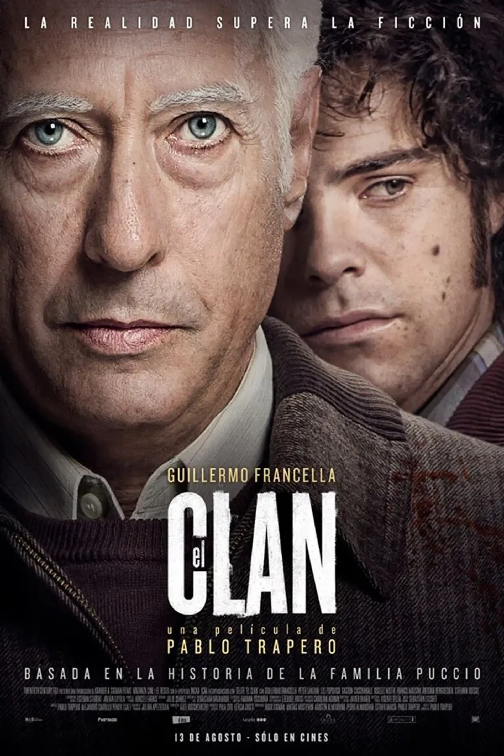 فیلم قبیله (The Clan 2015)