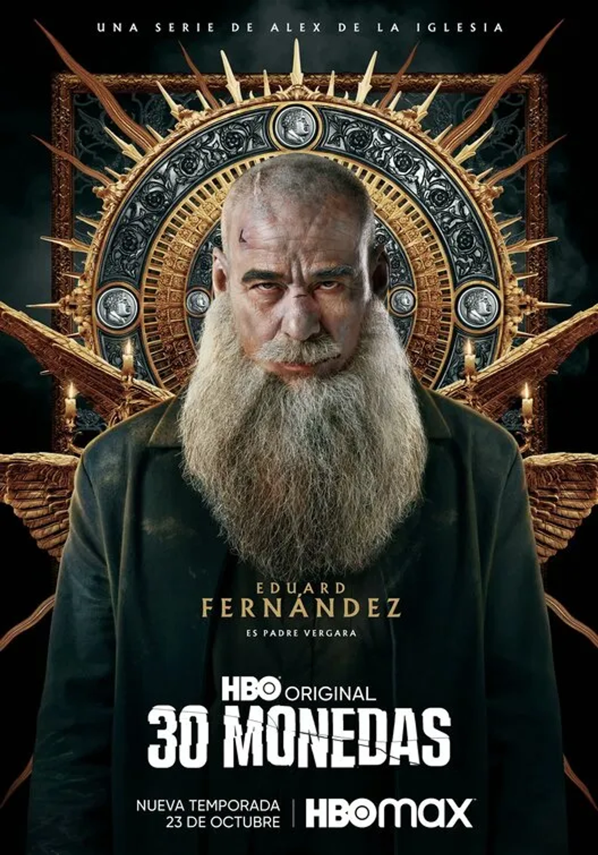 Eduard Fernández in 30 Coins (2020)