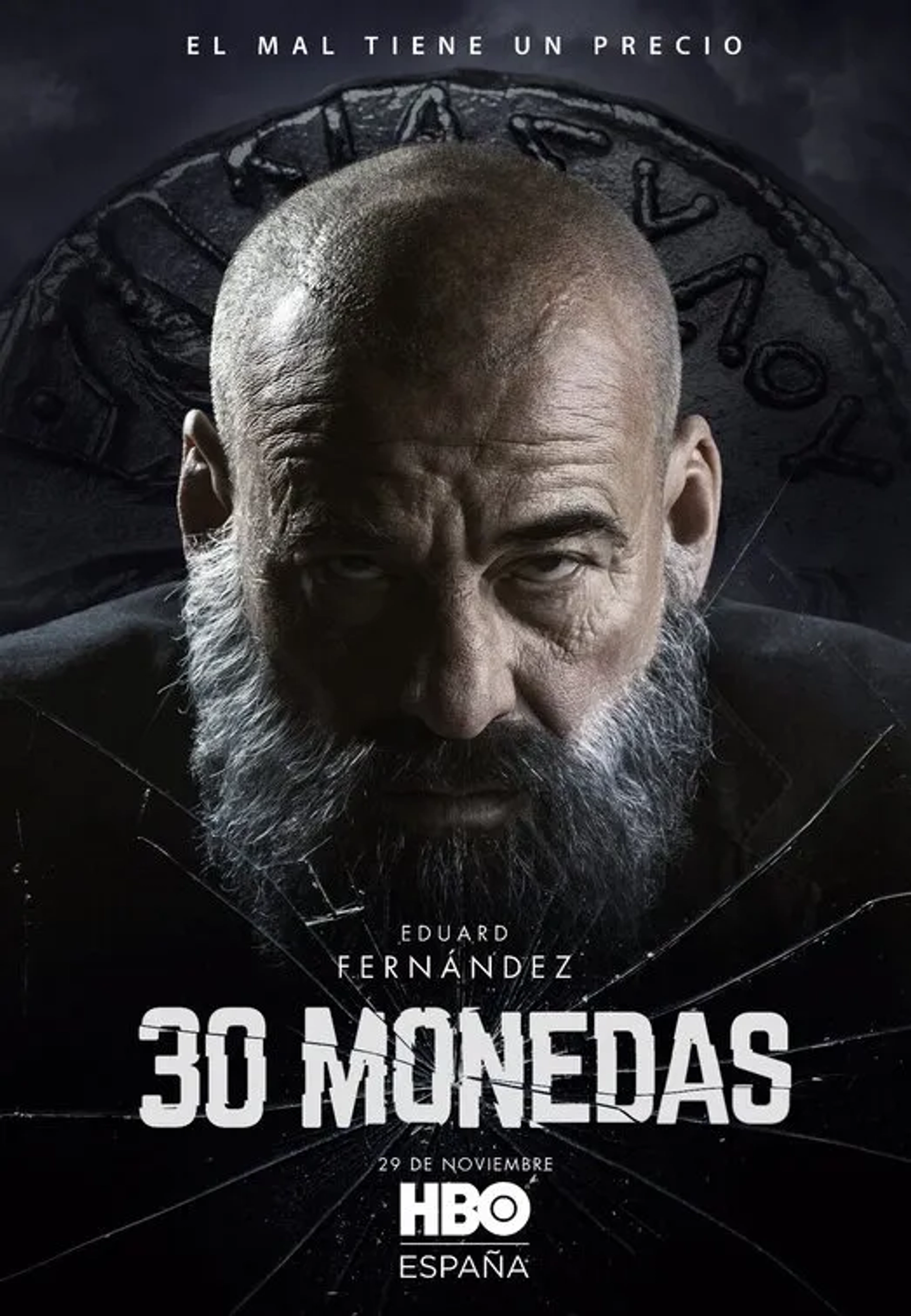 Eduard Fernández in 30 Coins (2020)