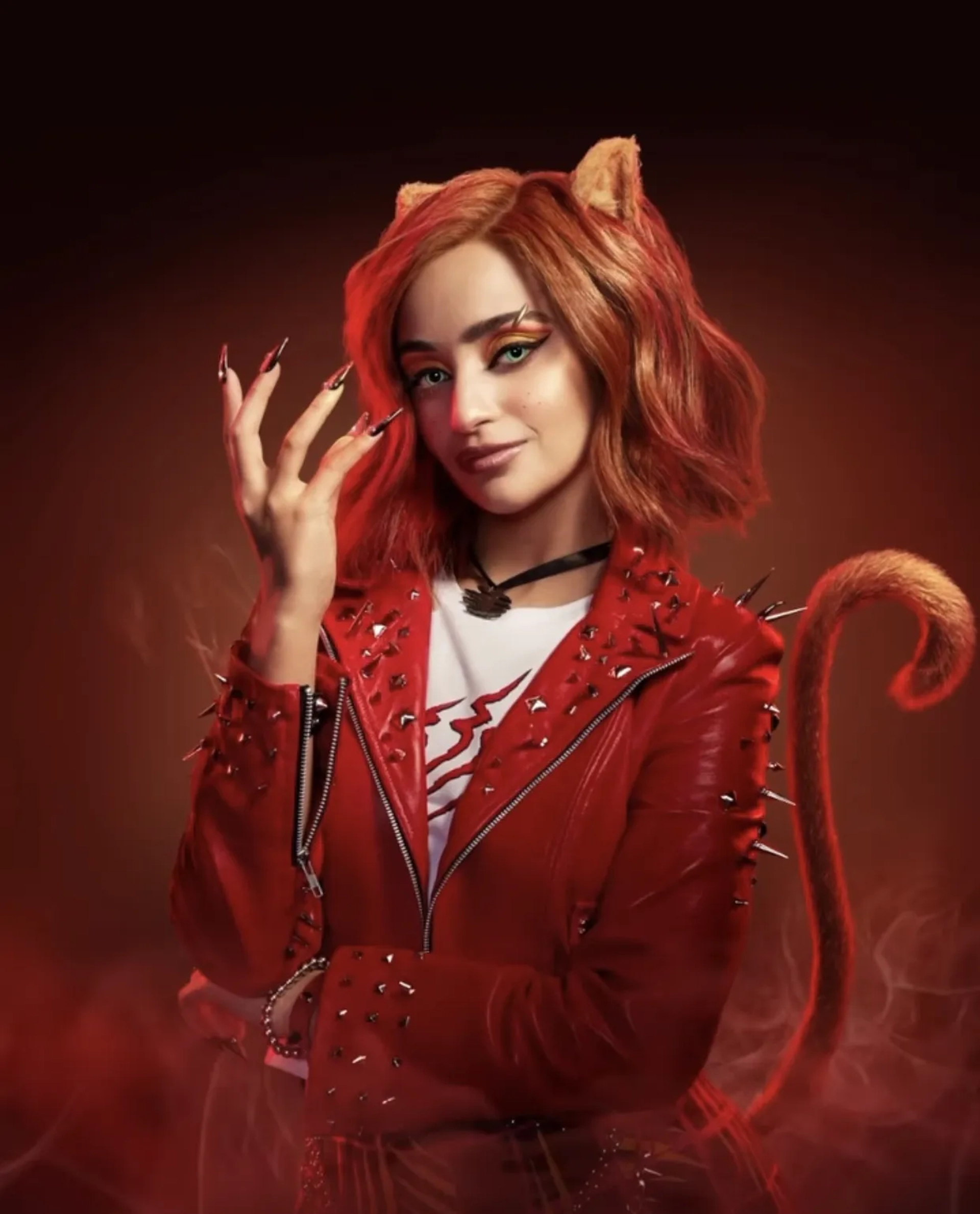 Salena Qureshi in Monster High 2 (2023)