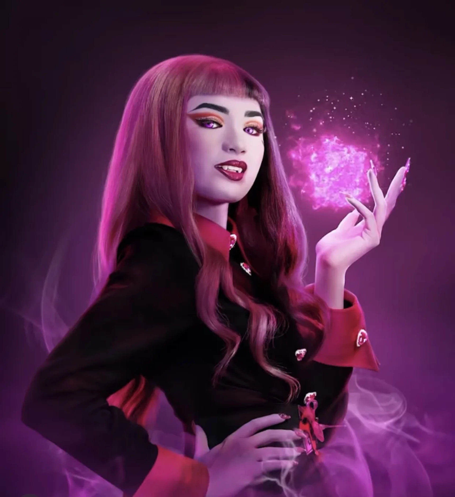 Nayah Damasen in Monster High 2 (2023)
