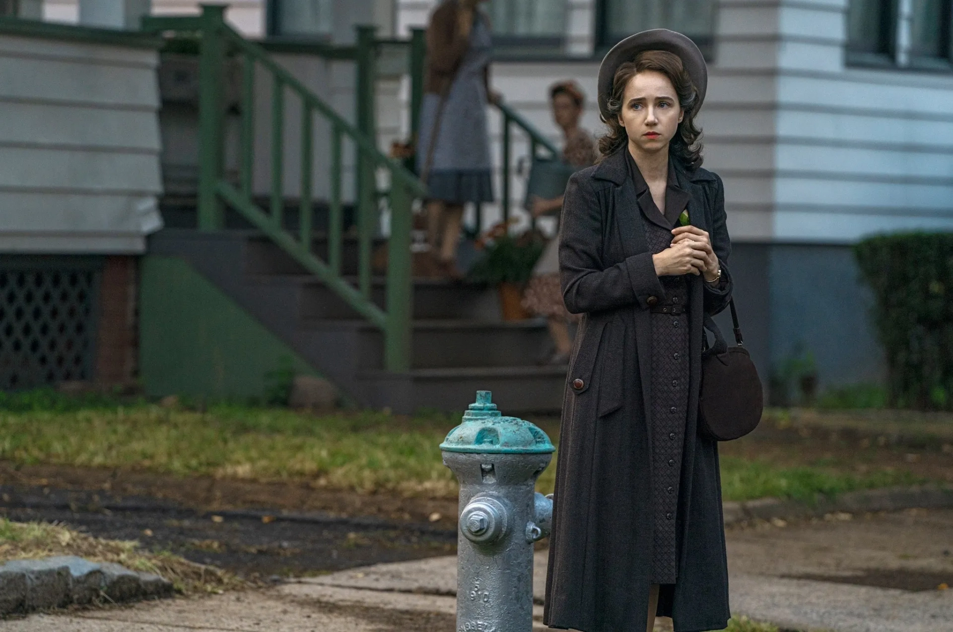 Zoe Kazan in The Plot Against America (2020)