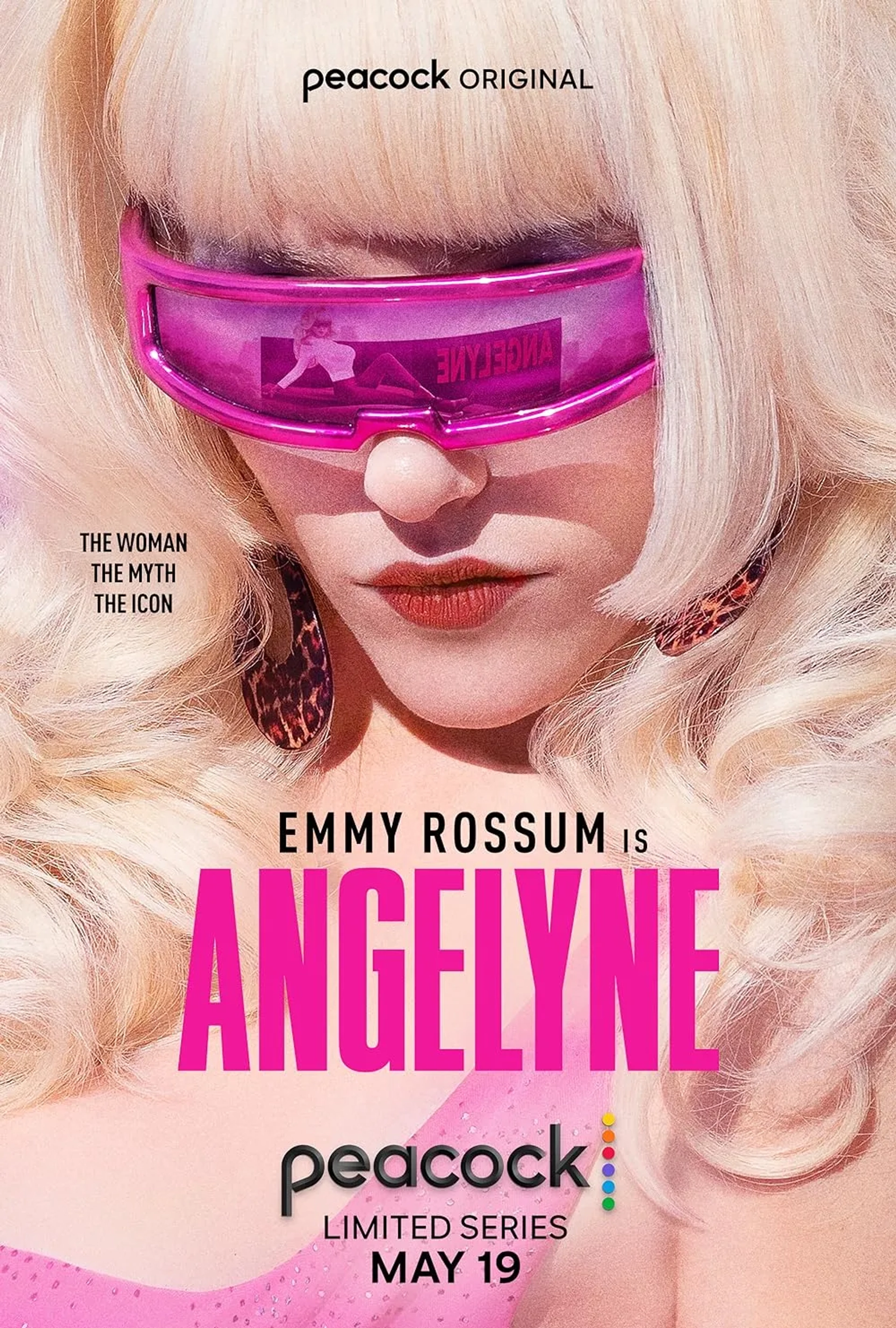 سریال آنجلین (Angelyne 2022)