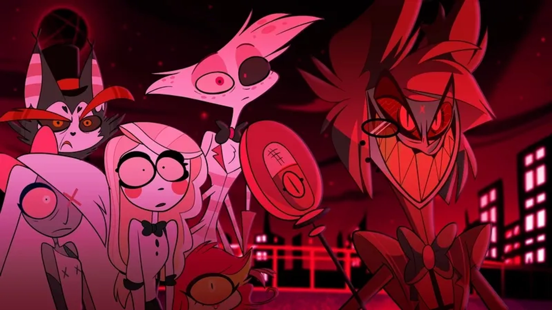 انیمیشن هازبین هتل (Hazbin Hotel 2019)