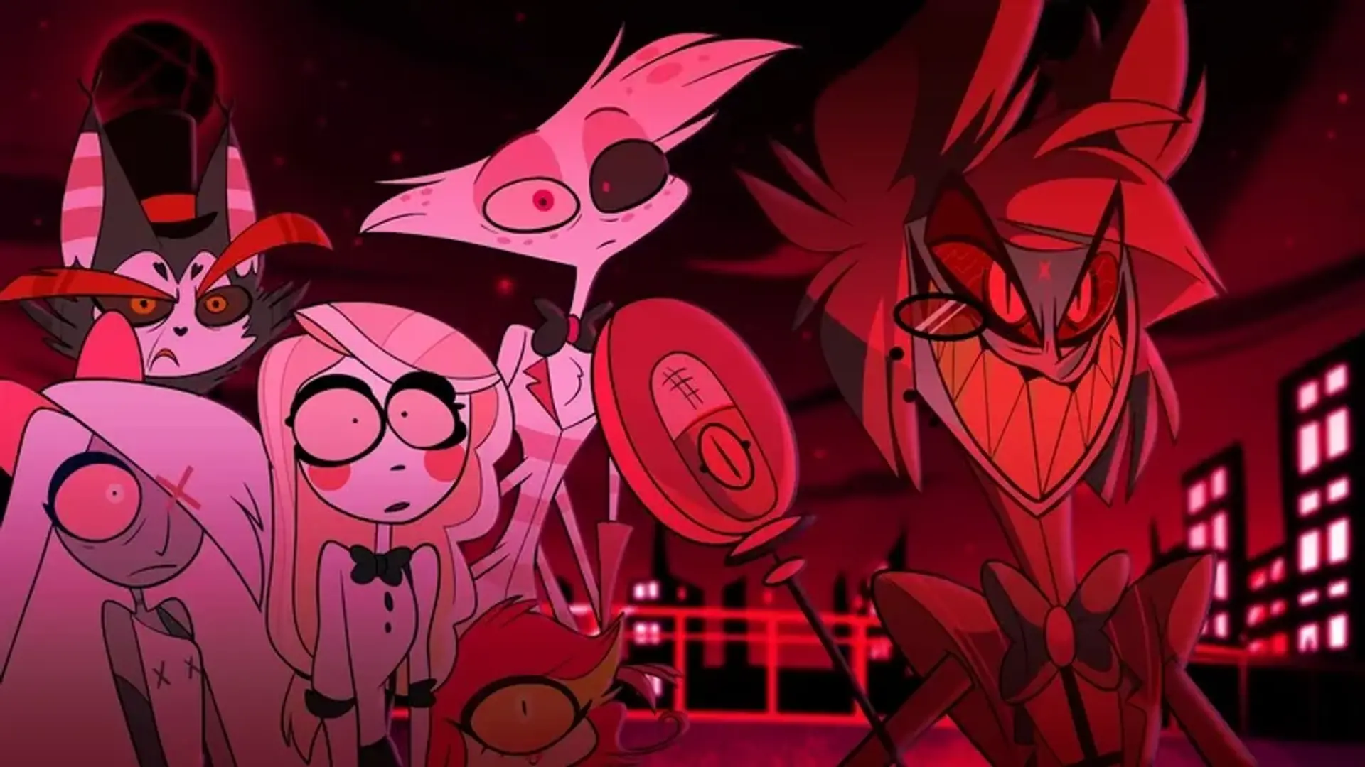 انیمیشن هازبین هتل (Hazbin Hotel 2019)