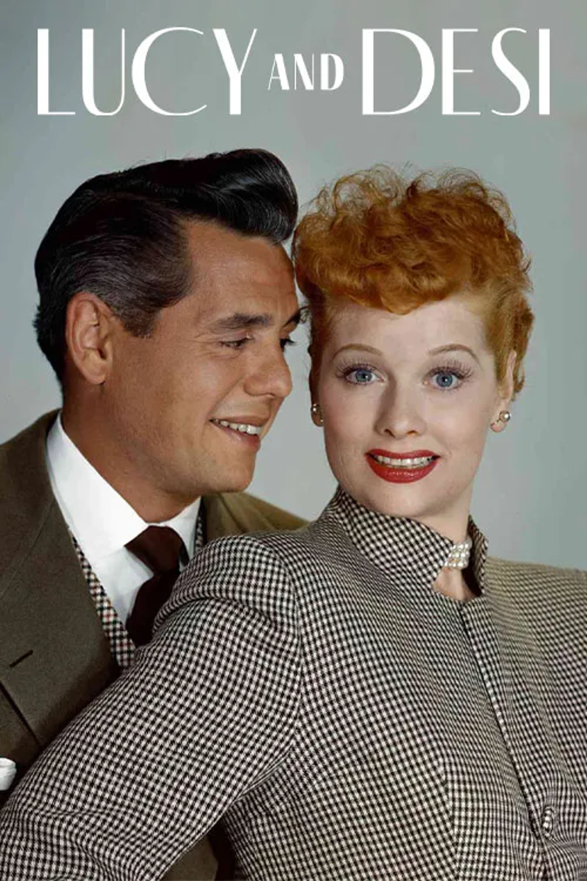 مستند لوسی و دزی (Lucy and Desi 2022)