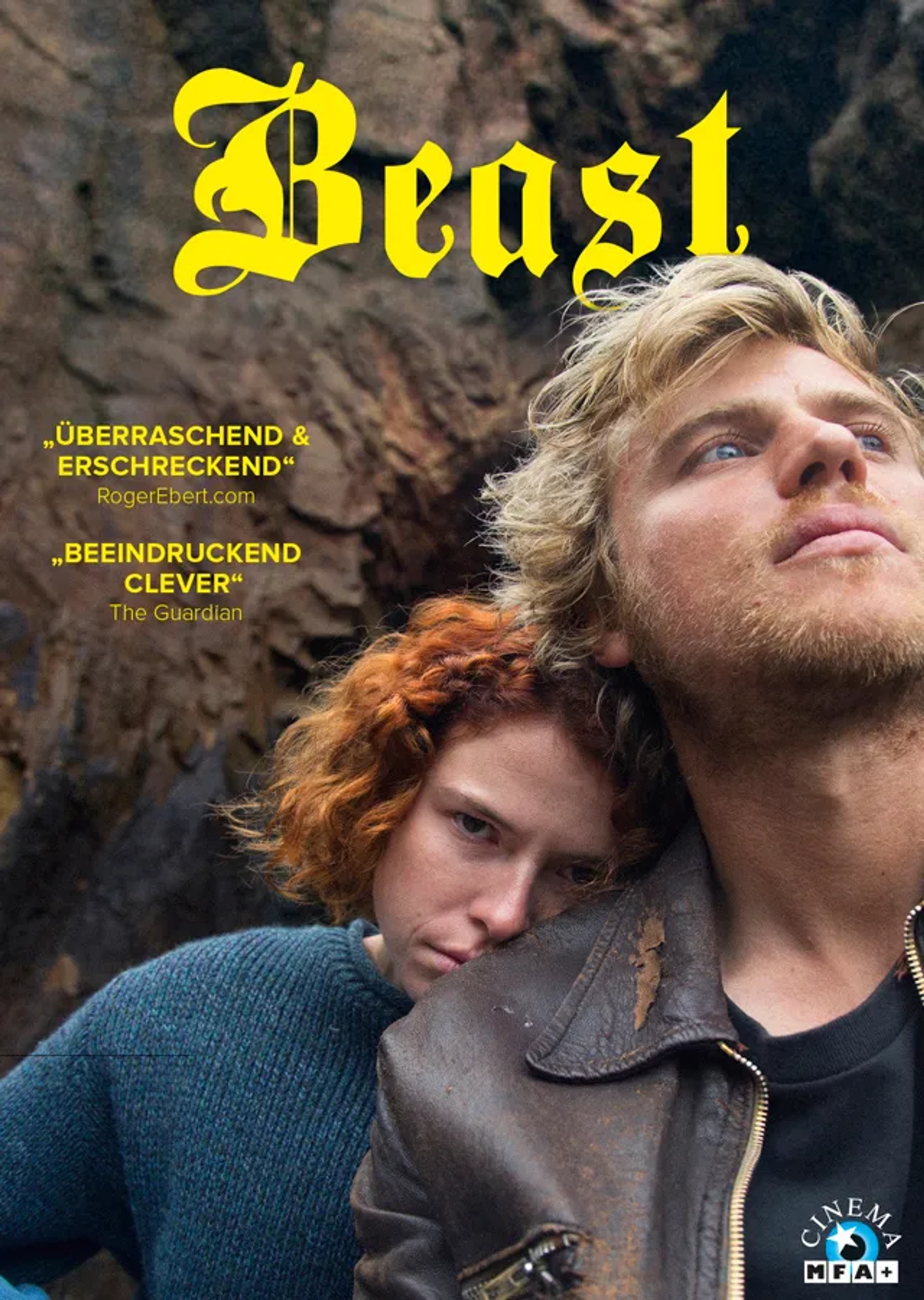 فیلم جانور (Beast 2017)
