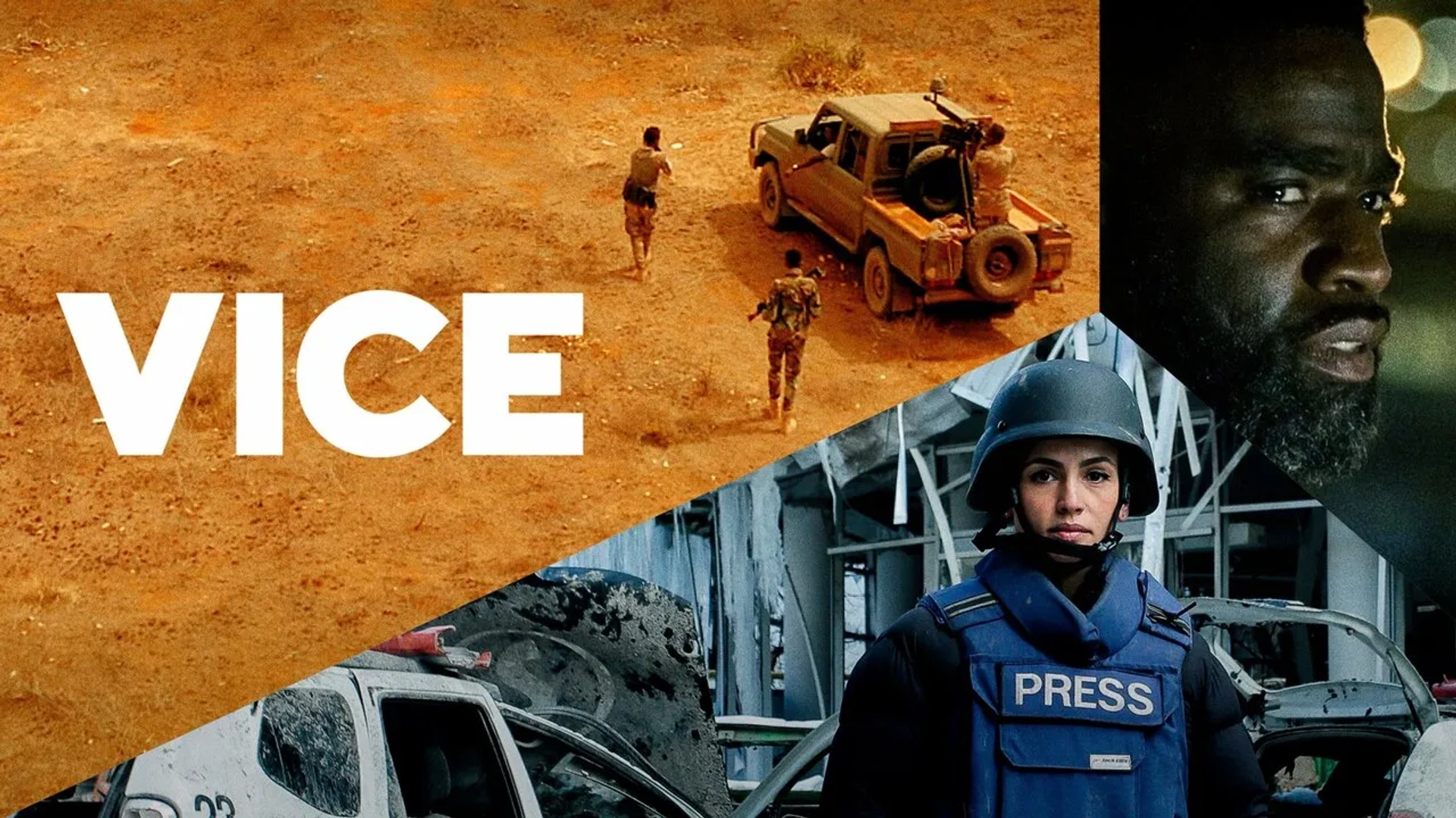 مستند معاون (Vice 2020)