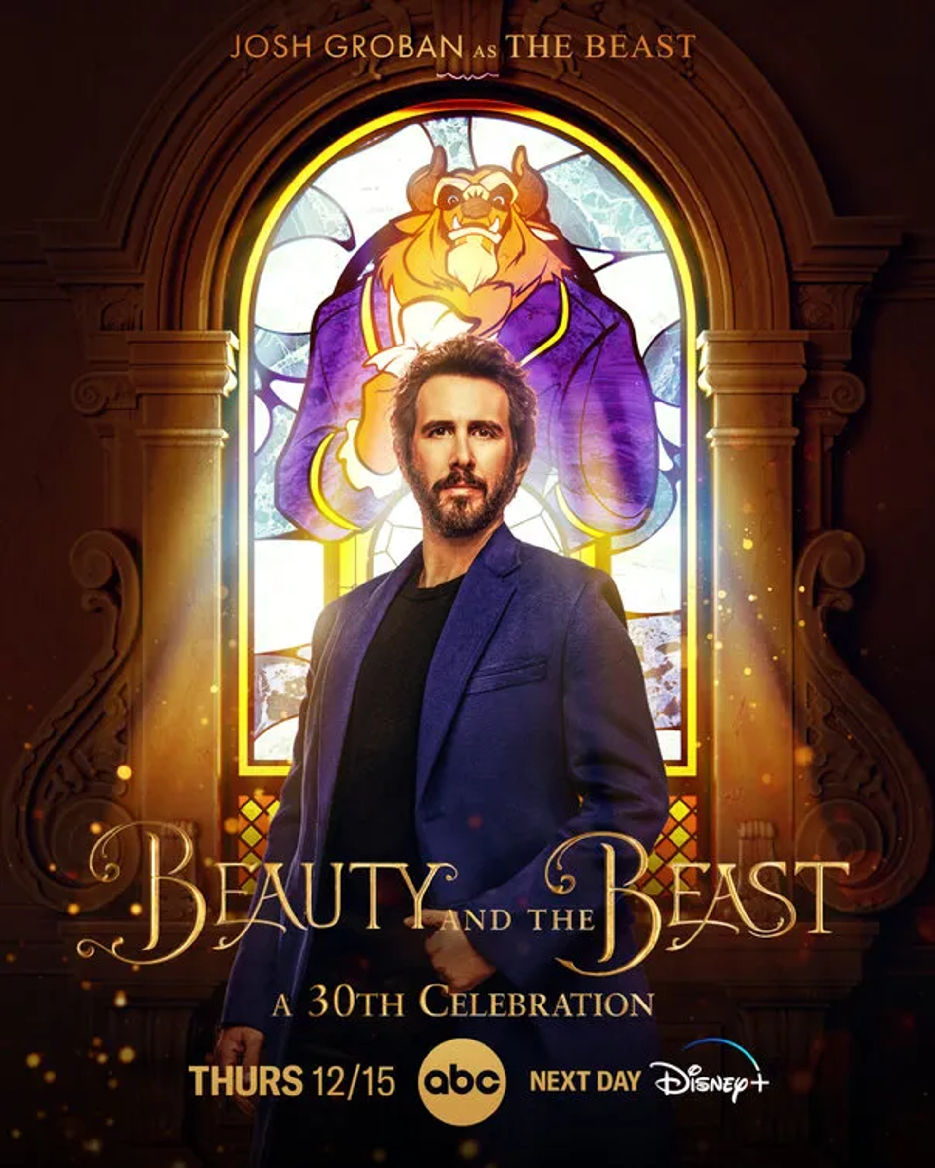 انیمیشن دیو و دلبر: جشن سی ام (Beauty and the Beast: A 30th Celebration 2022)
