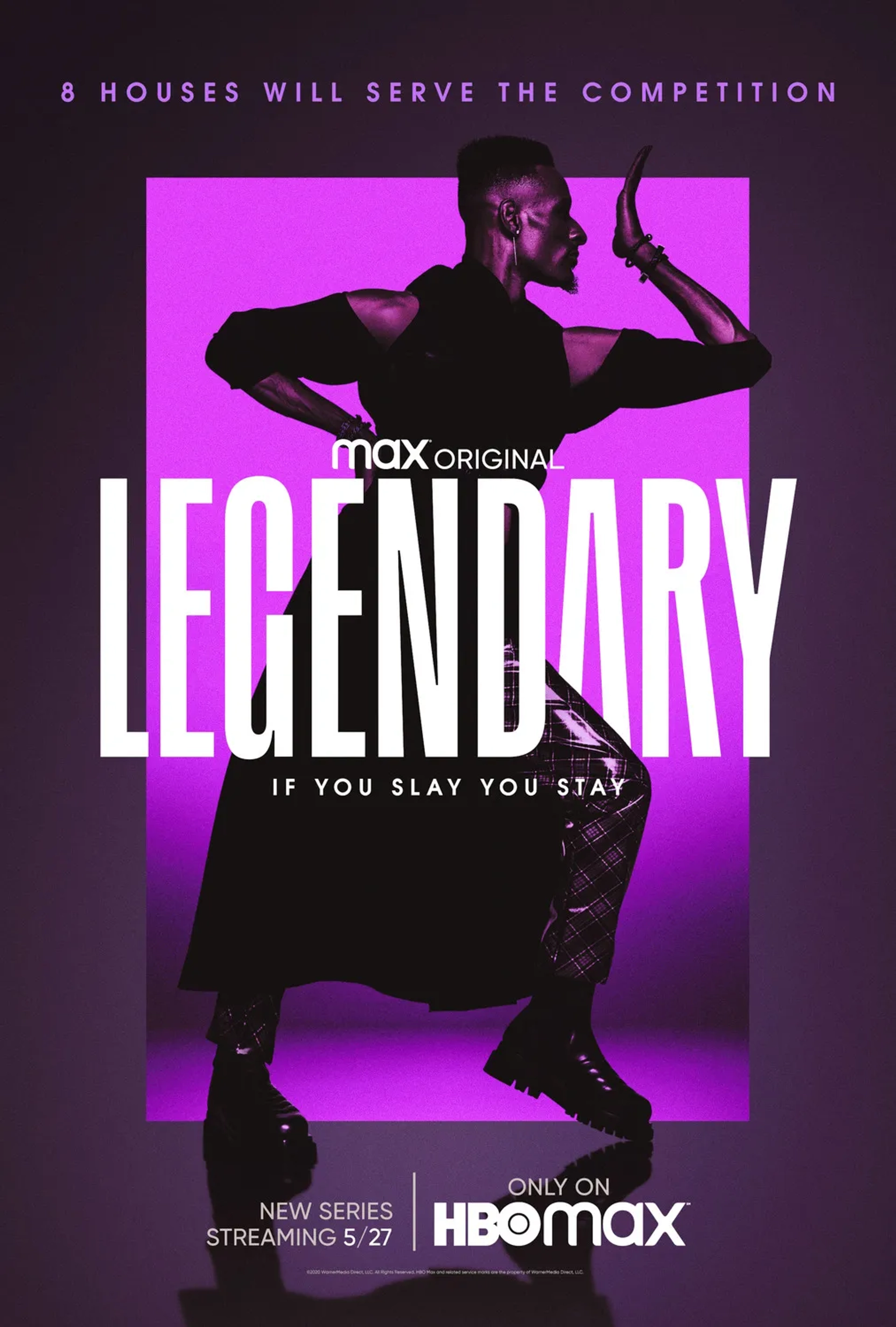 سریال افسانه ای (Legendary 2020)