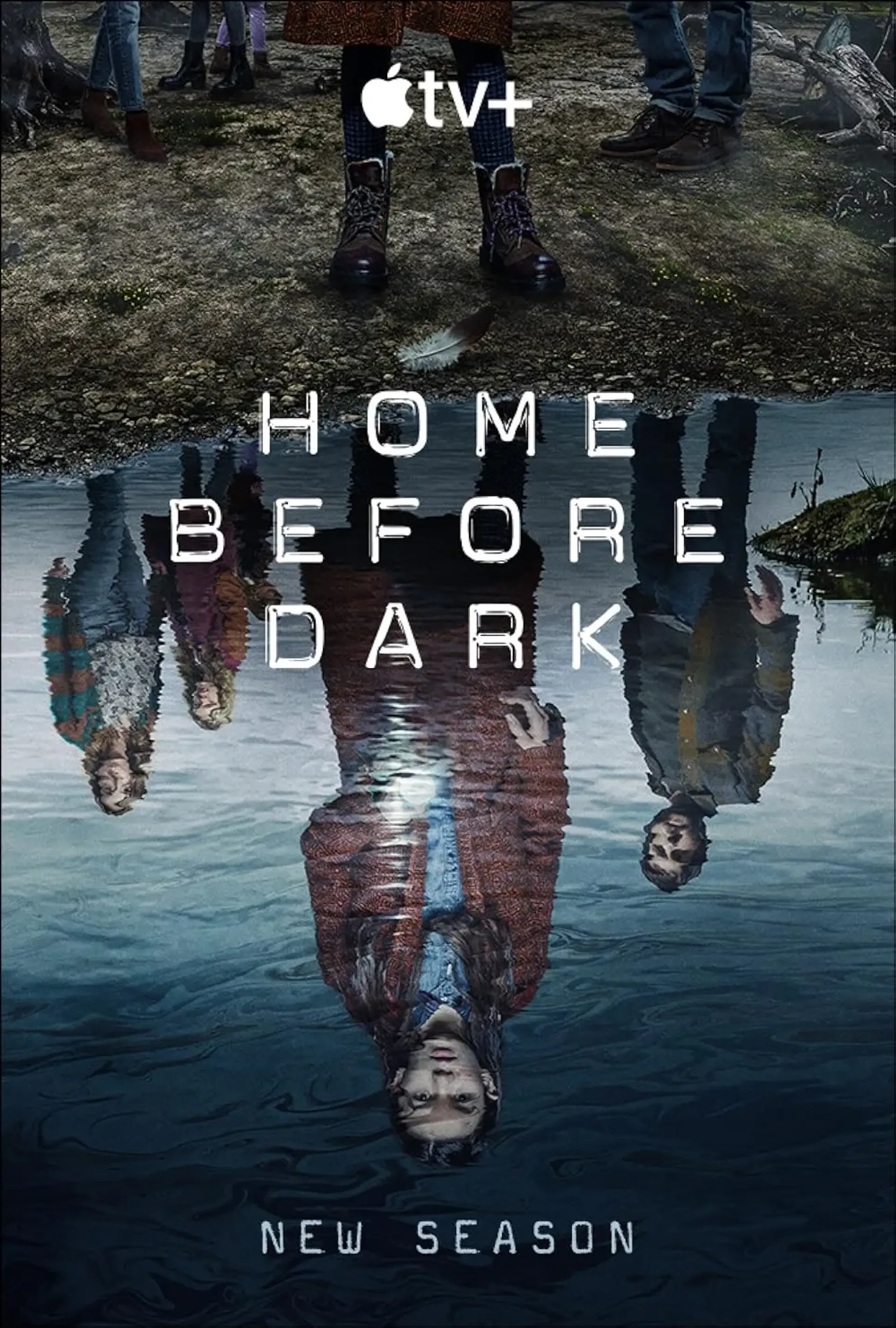 سریال خانه پیش از تاریکی (Home Before Dark 2020)