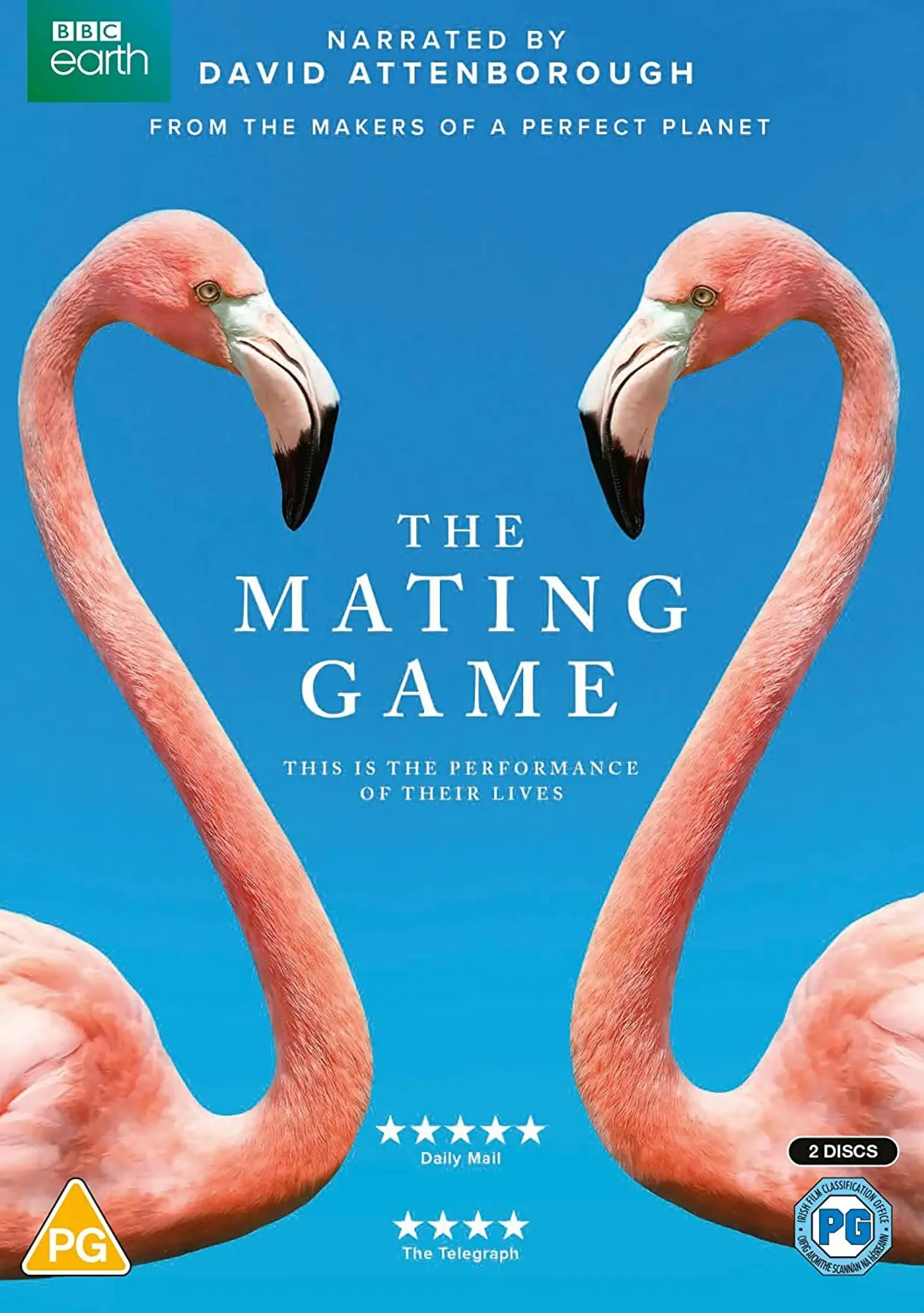 مستند بازی جفت یابی (The Mating Game 2021)