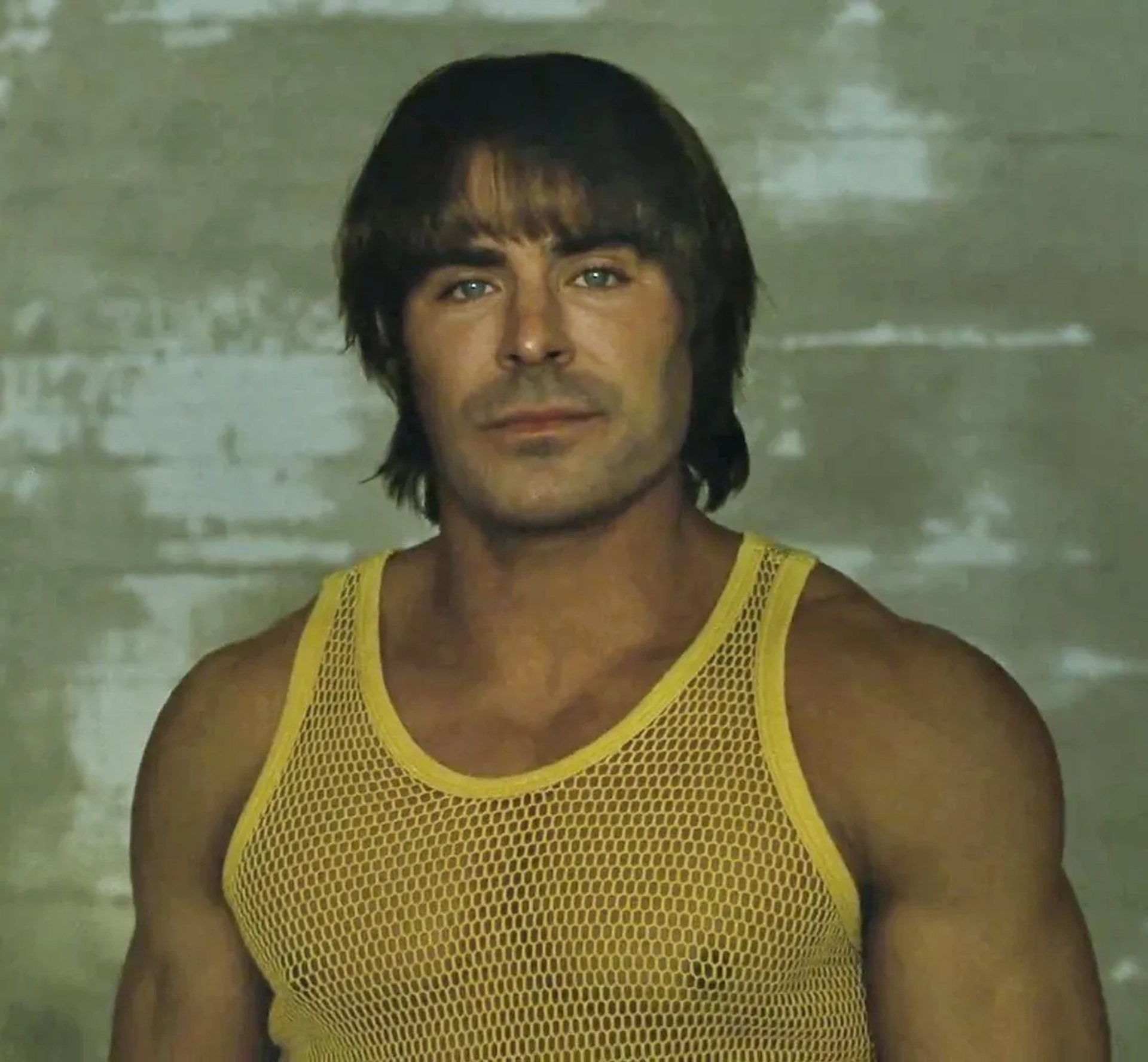 Zac Efron in The Iron Claw (2023)