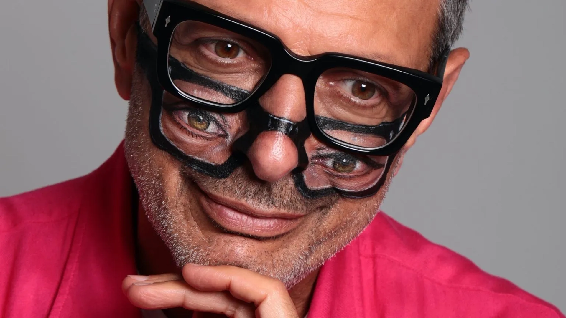 Jeff Goldblum in The World According to Jeff Goldblum (2019)