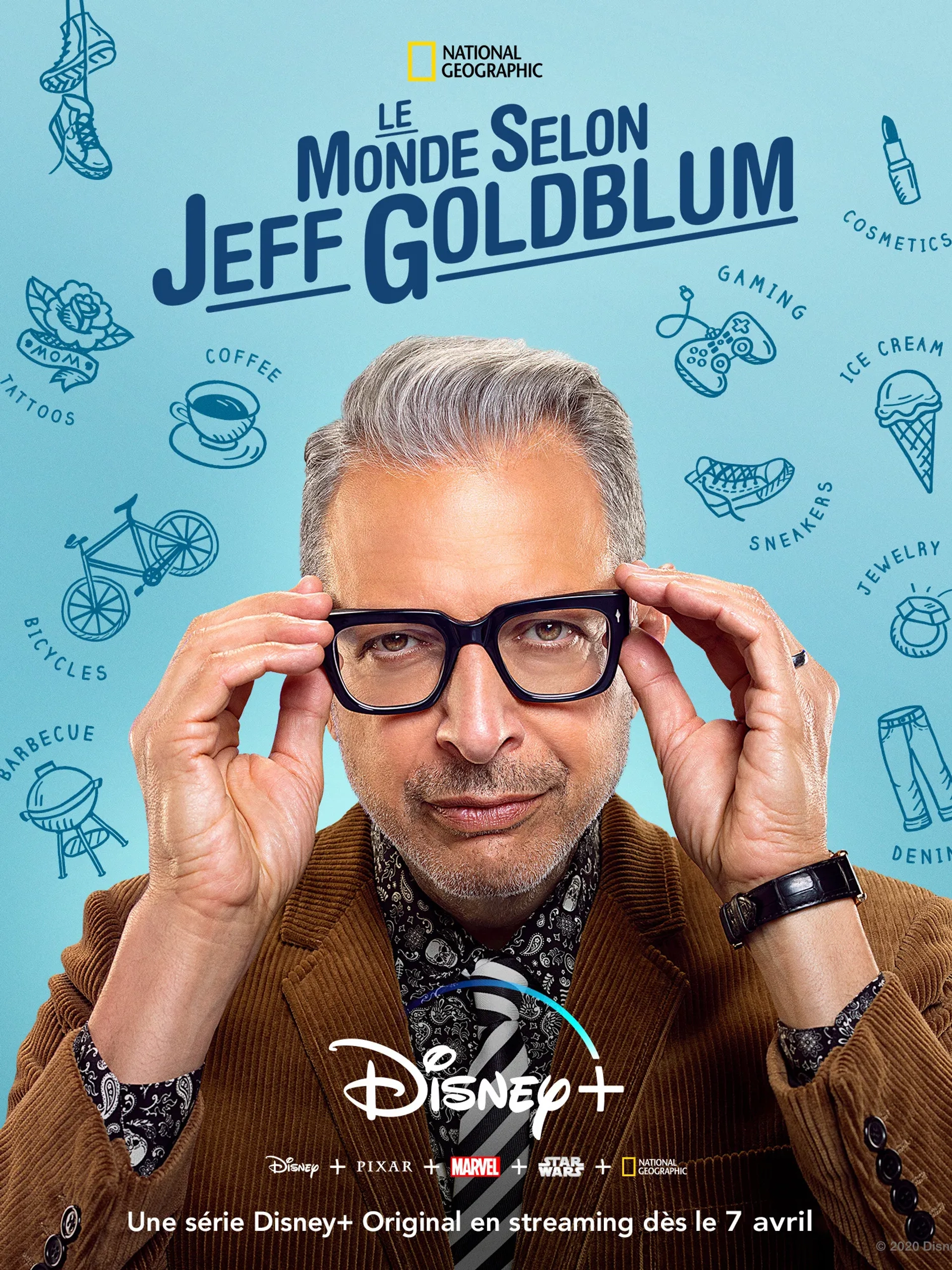 The World According to Jeff Goldblum (2019)