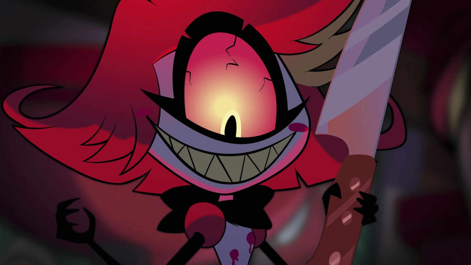 Kimiko Glenn in Hazbin Hotel: Dad Beat Dad (2024)