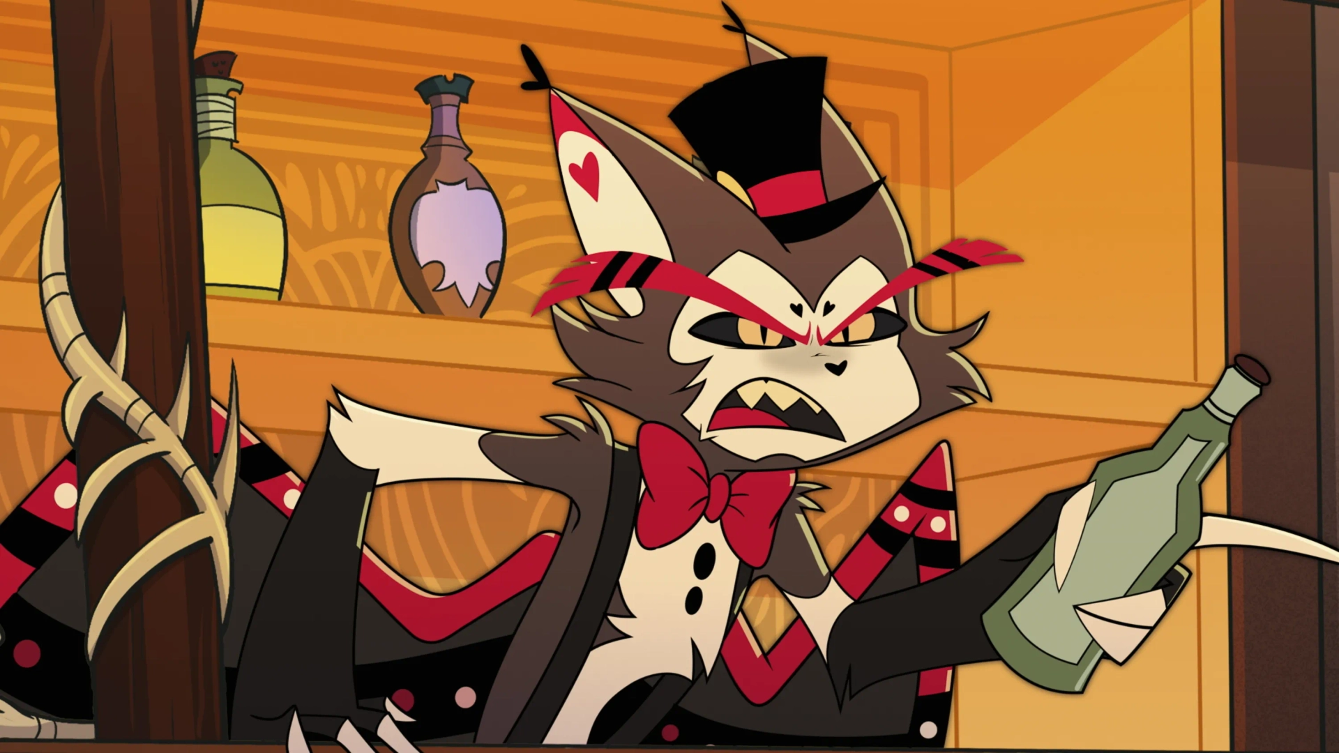 Keith David in Hazbin Hotel: Overture (2024)