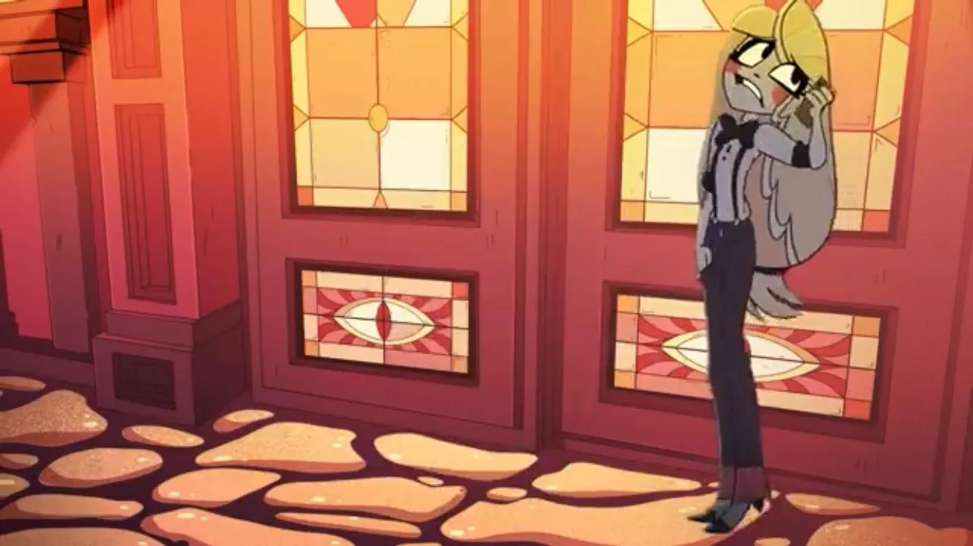 Jill Harris in Hazbin Hotel (2019)