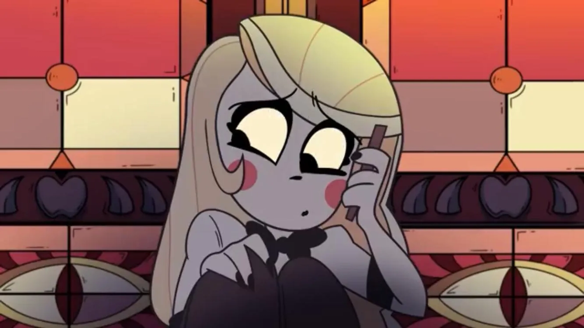 Jill Harris in Hazbin Hotel (2019)