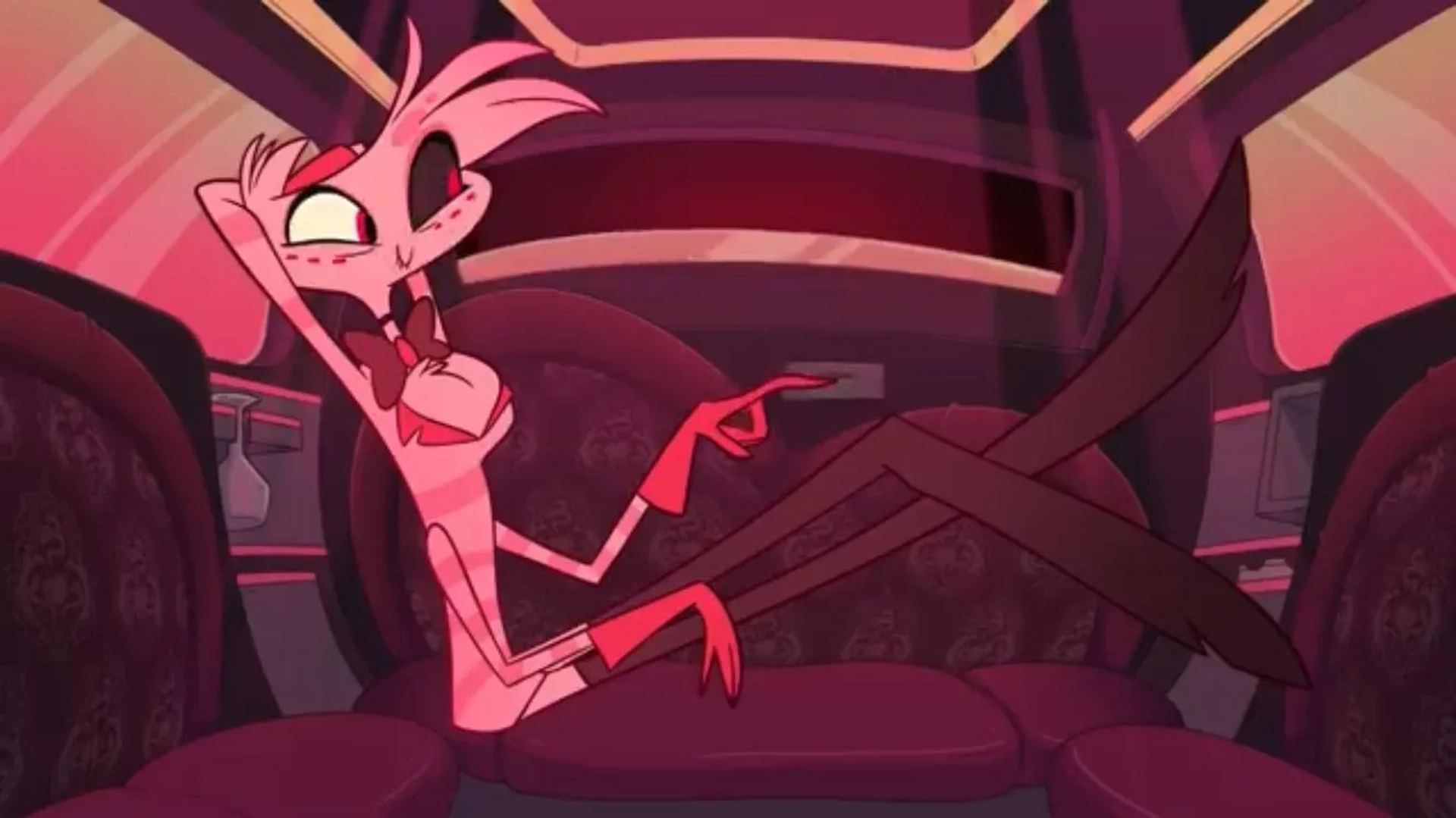 Michael Kovach in Hazbin Hotel (2019)