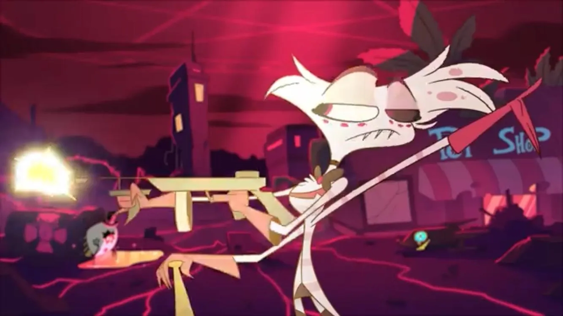 Michael Kovach in Hazbin Hotel (2019)