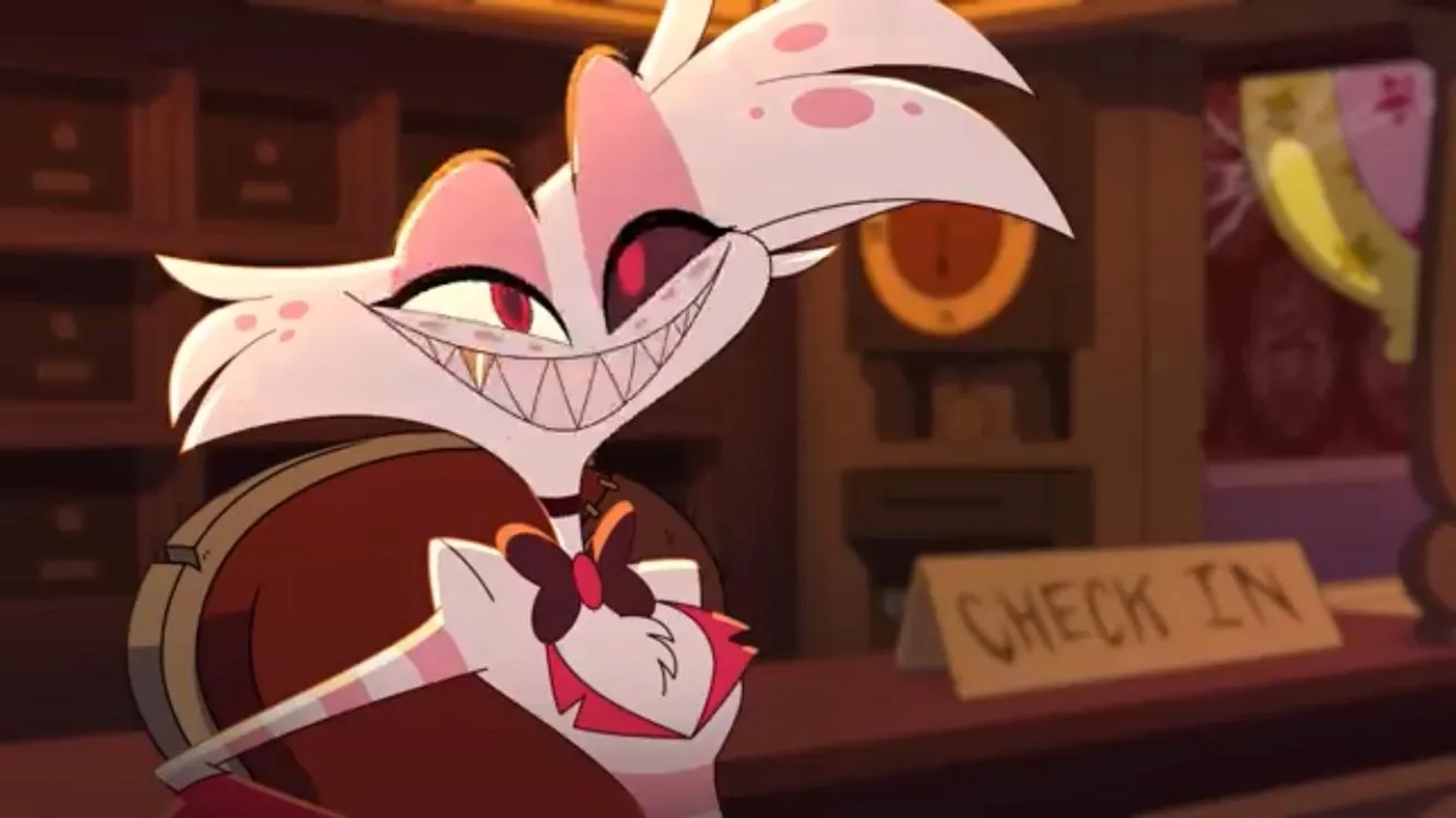 Michael Kovach in Hazbin Hotel (2019)