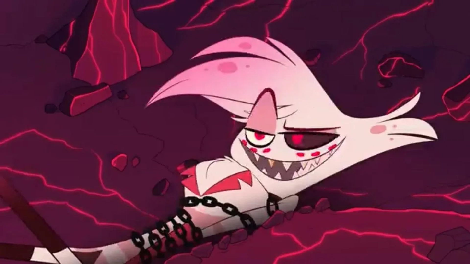Michael Kovach in Hazbin Hotel (2019)