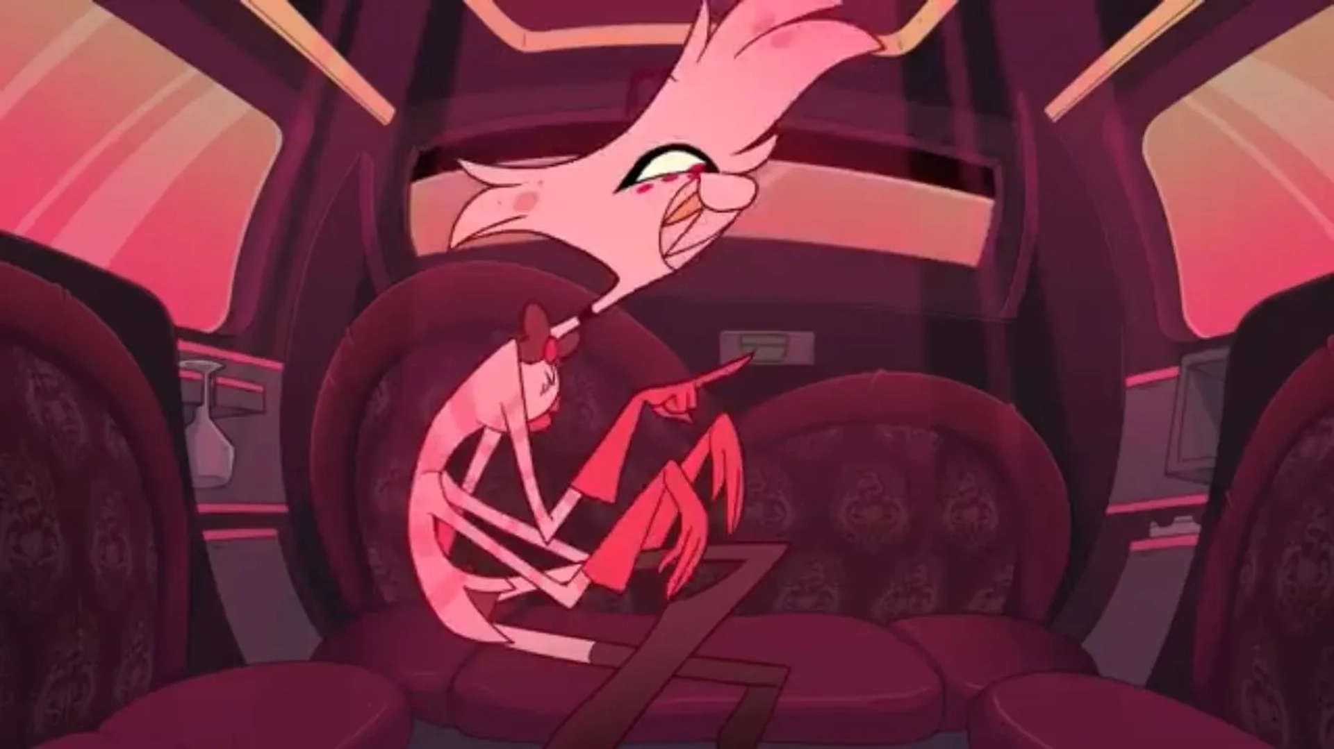 Michael Kovach in Hazbin Hotel (2019)
