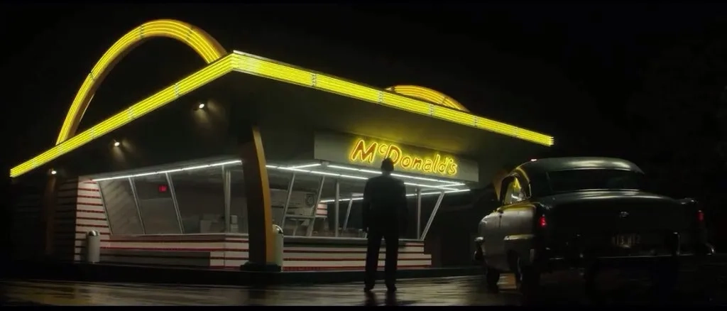 Michael Keaton in The Founder (2016)