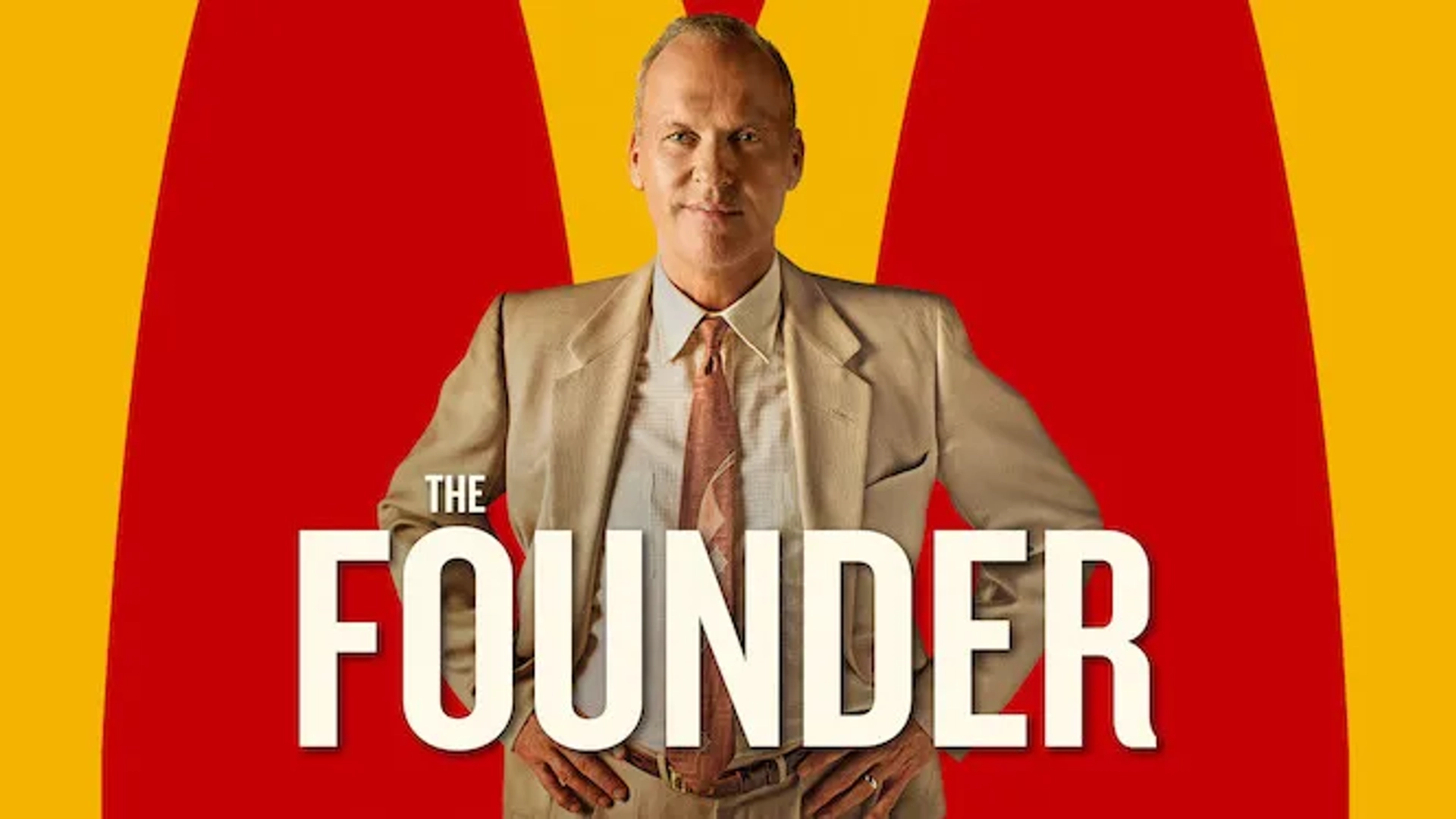 Michael Keaton in The Founder (2016)