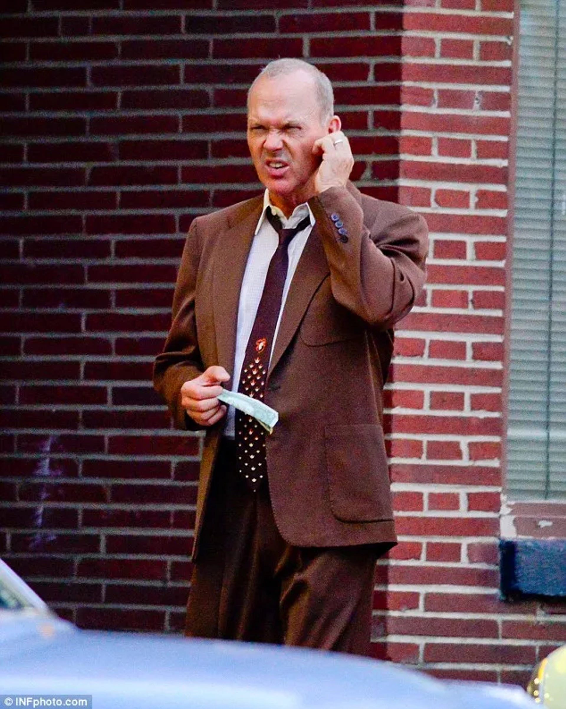 Michael Keaton in The Founder (2016)