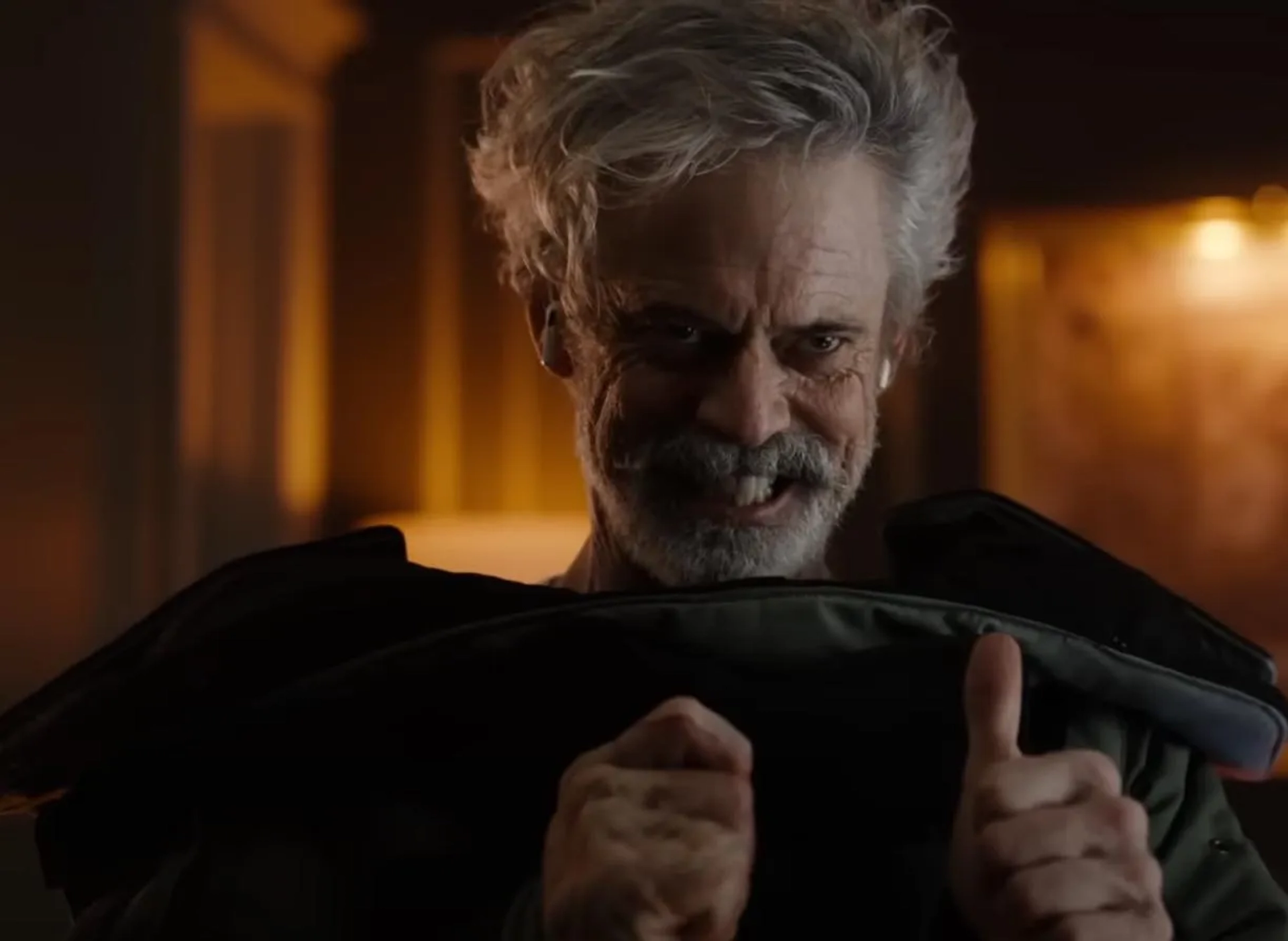 C. Thomas Howell in Obliterated (2023)