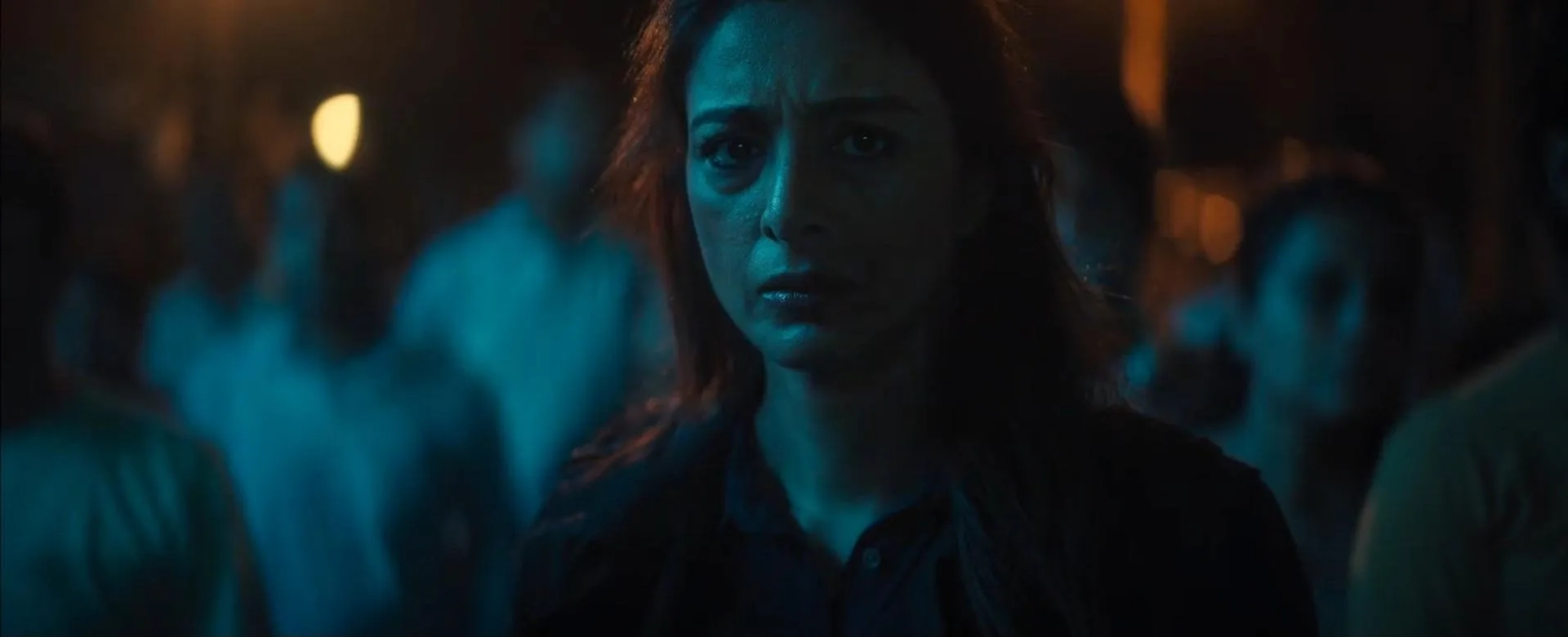 Tabu in Khufiya (2023)