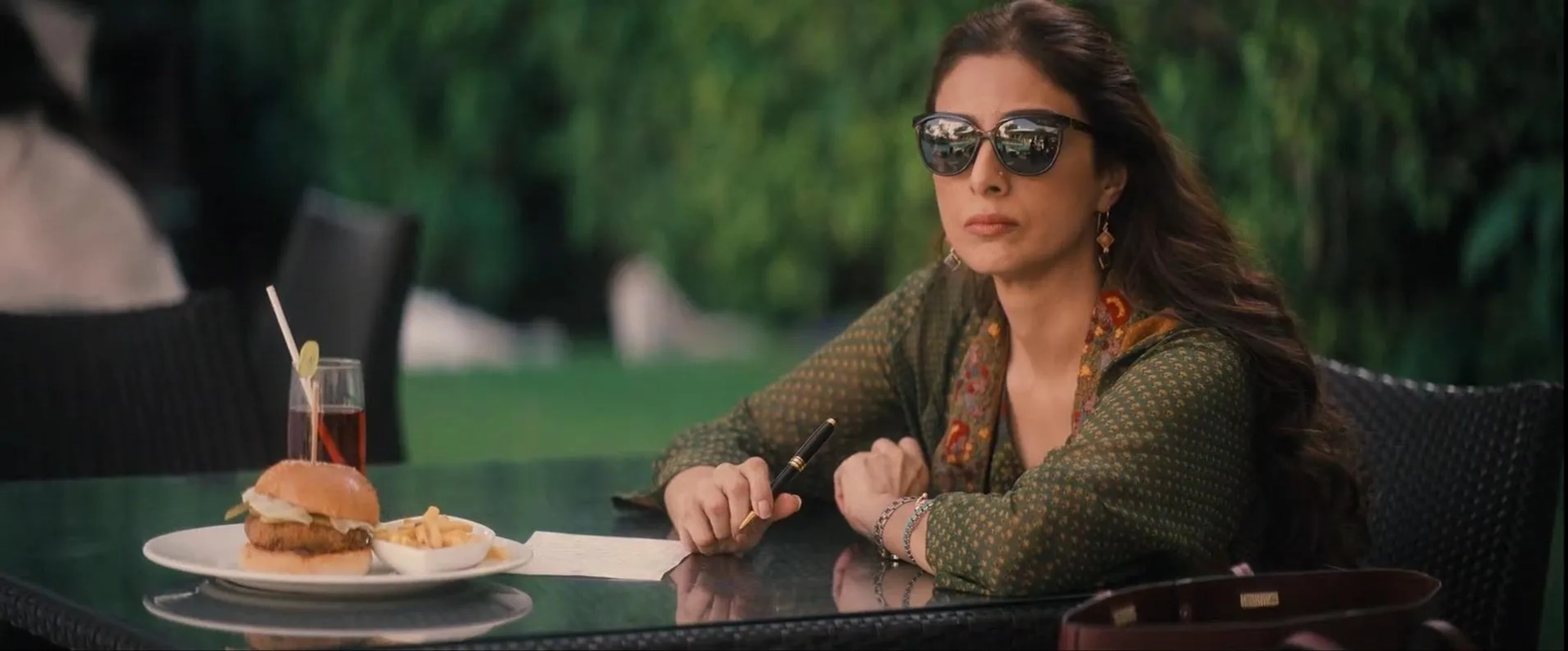 Tabu in Khufiya (2023)