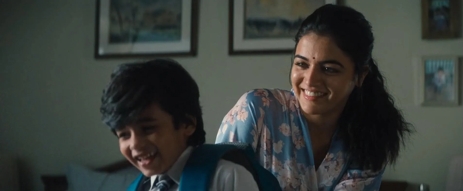 Swastik Tiwari and Wamiqa Gabbi in Khufiya (2023)