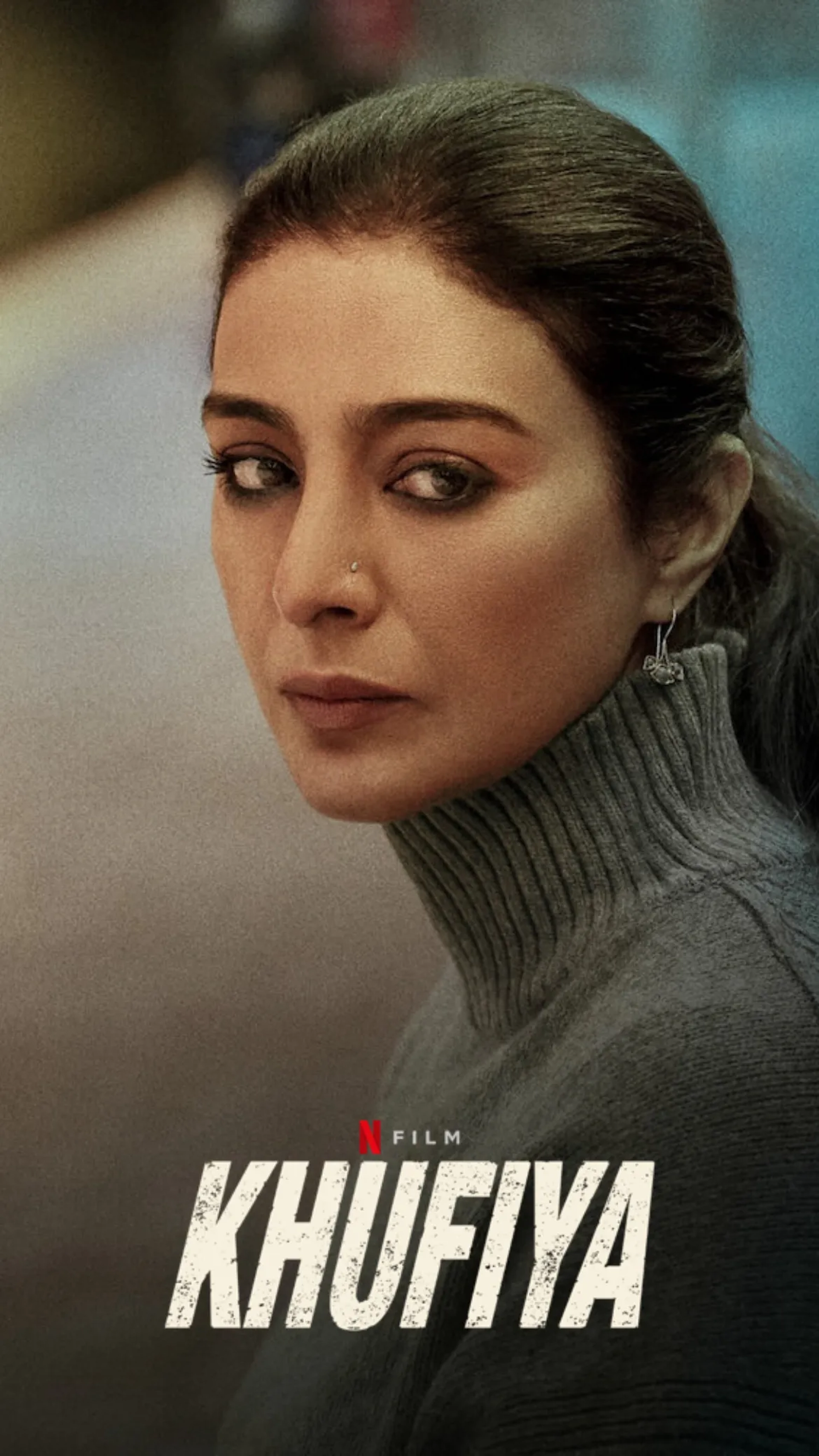 Tabu in Khufiya (2023)