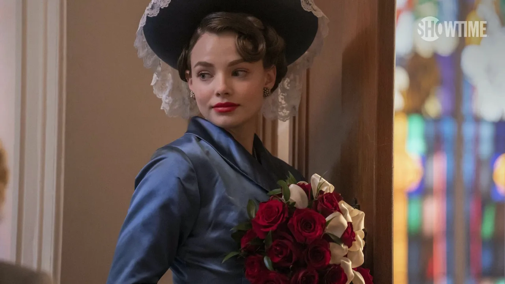 Kristine Froseth in The First Lady (2022)