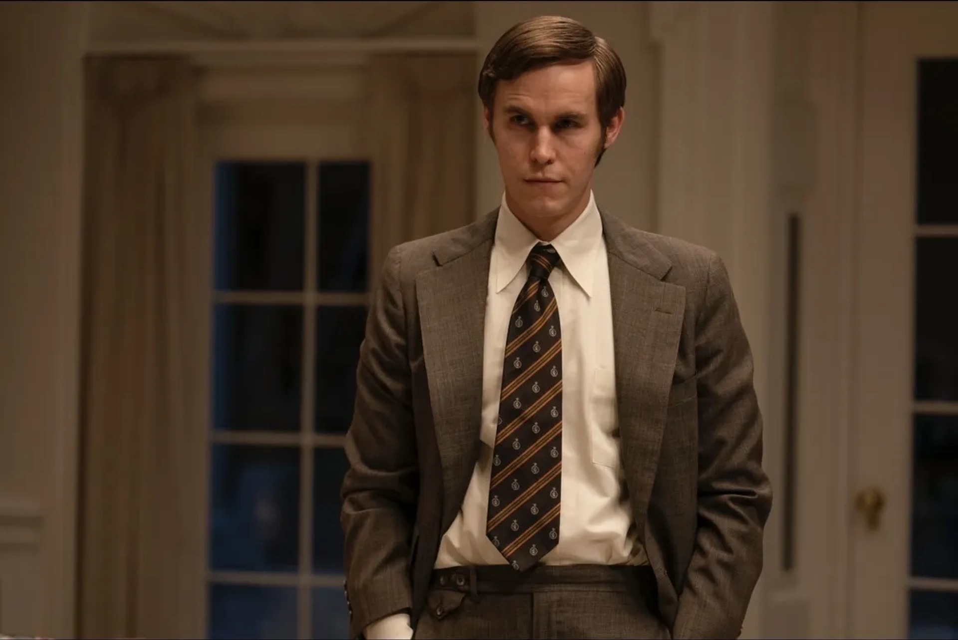 Still of Rhys Wakefield in The First Lady