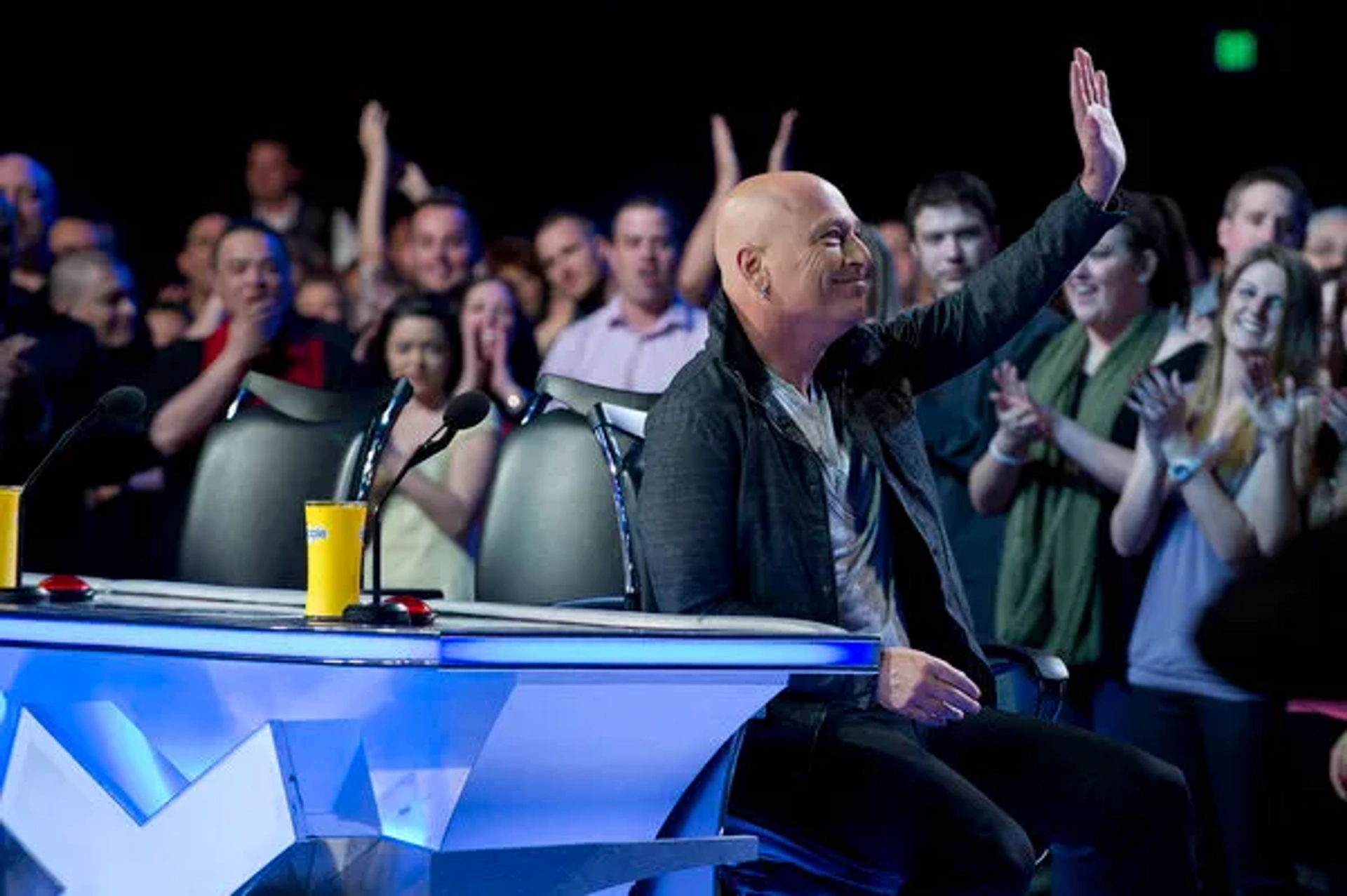 Howie Mandel in America's Got Talent (2006)